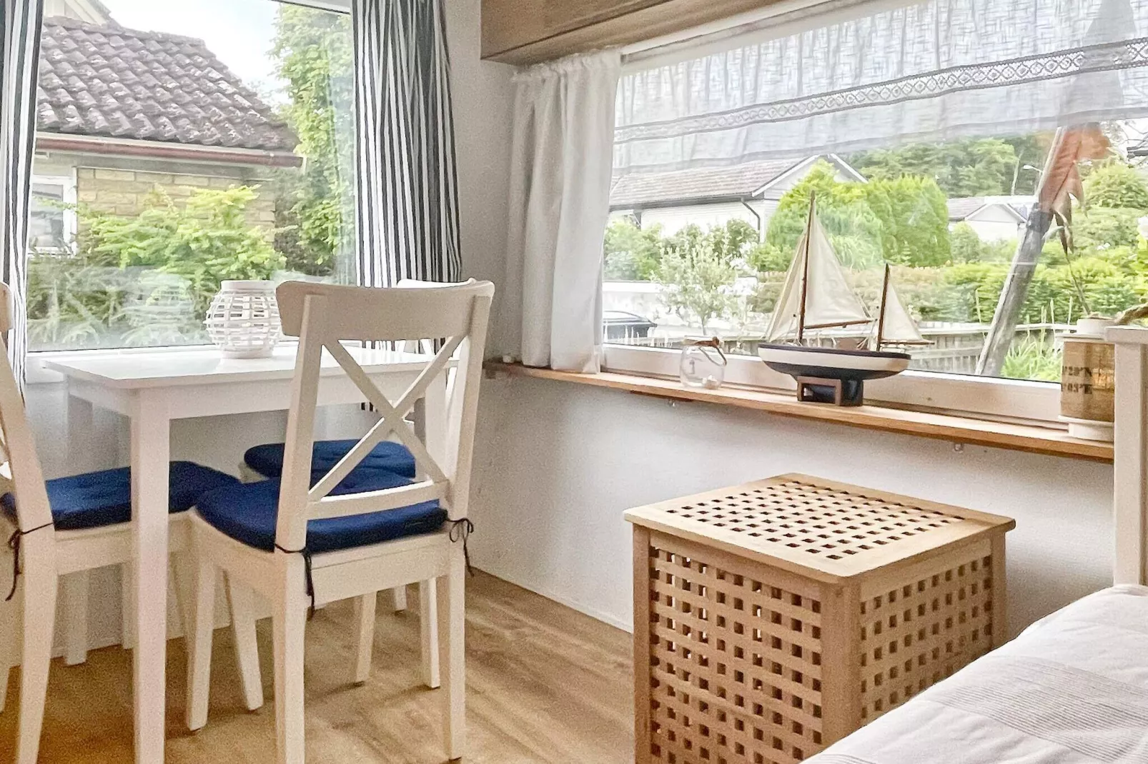 4 persoons vakantie huis in SÖLVESBORG-By Traum-Binnen