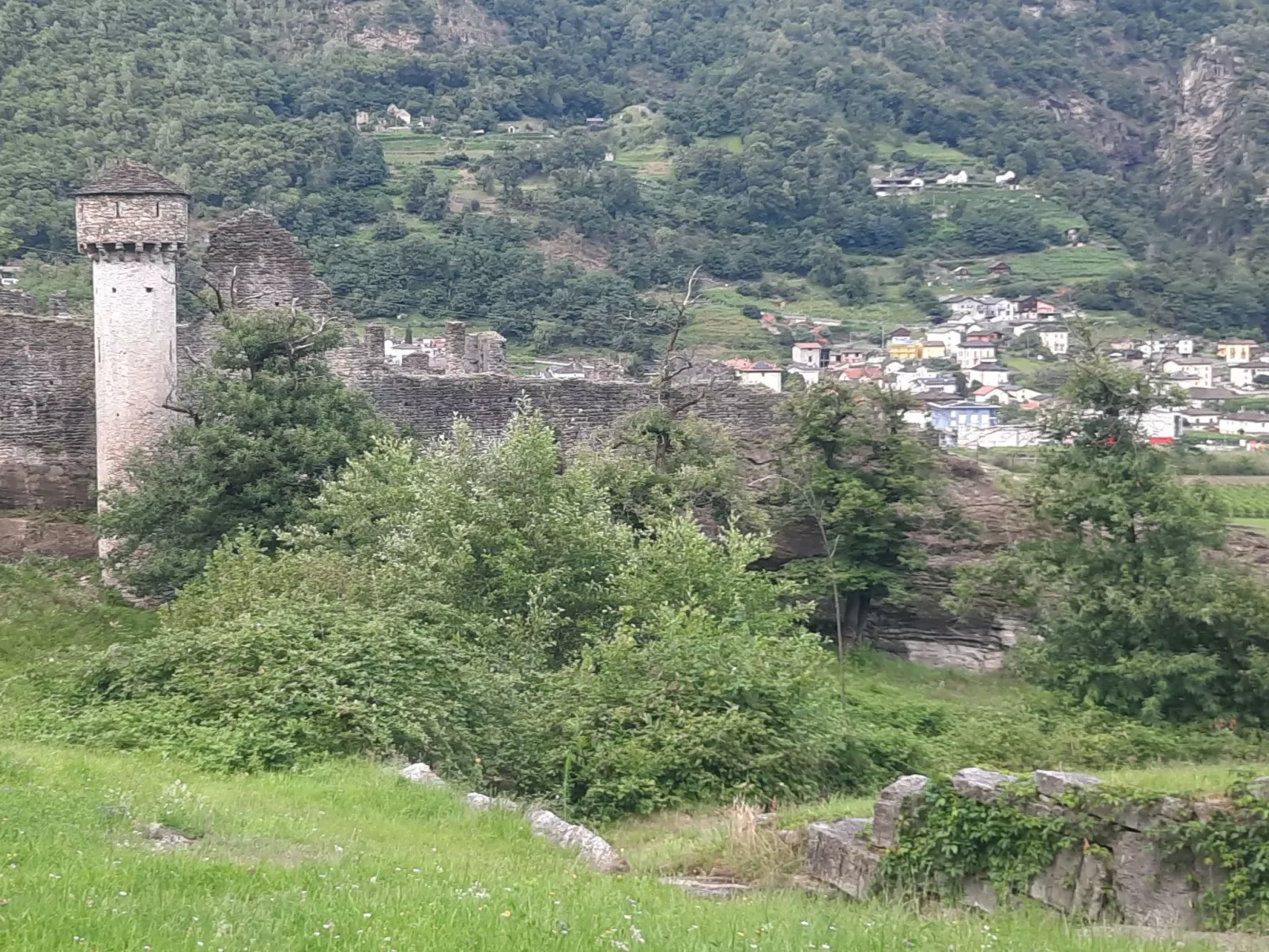 Casa Giardino Grande-Buiten