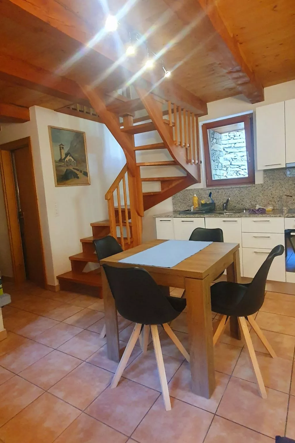 MAva"-Haus mit Blick aufs Wasser