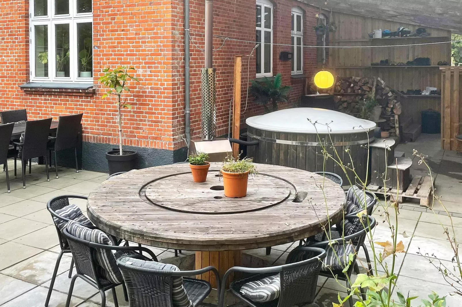 5 sterren vakantie huis in Grindsted-By Traum