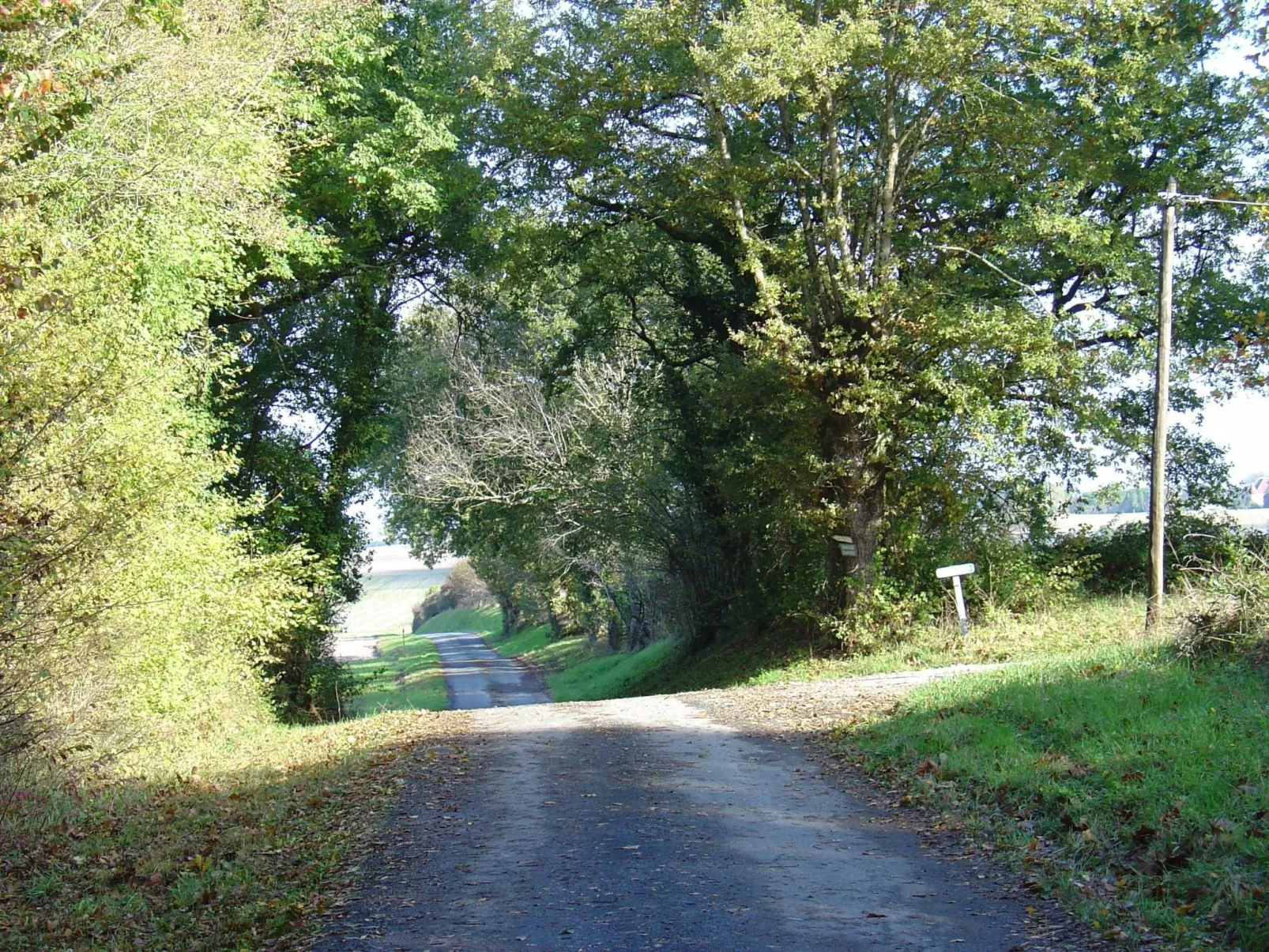 "Gite du Moulin de la Croix" (Ferienhaus der Kreuzmühle)-Buiten