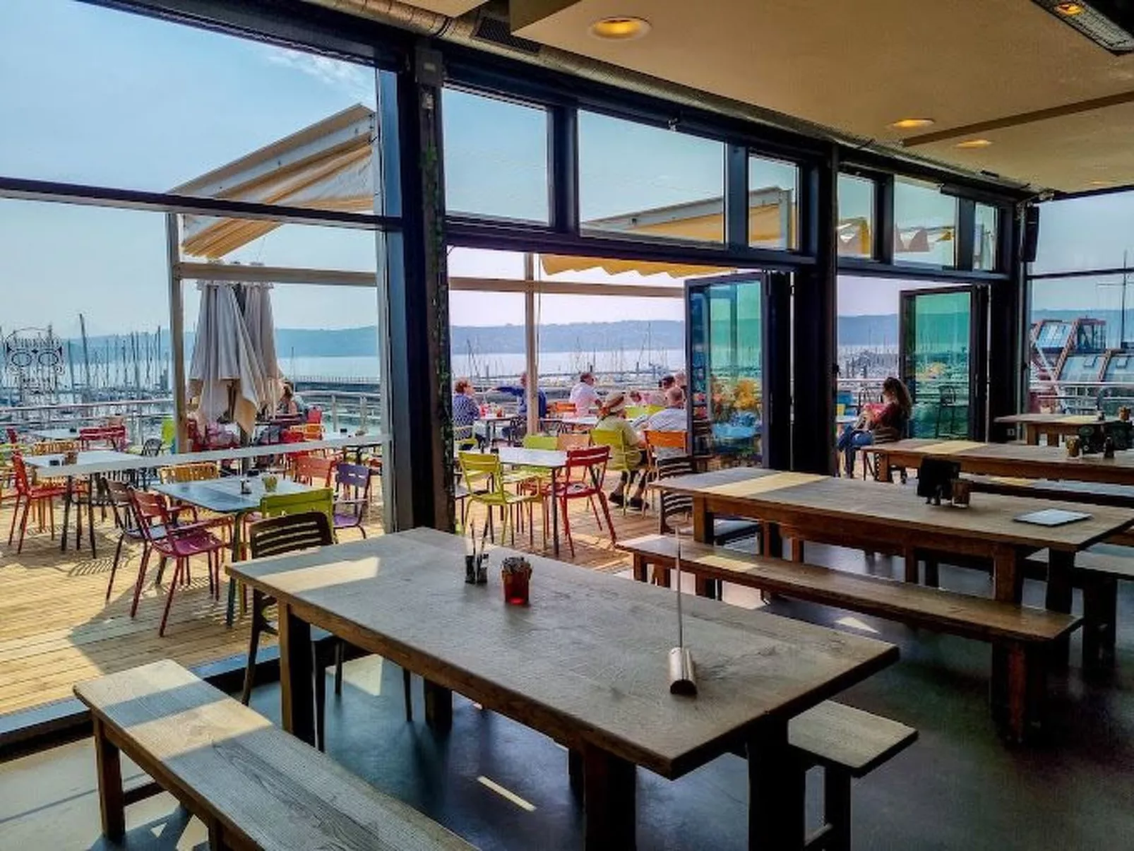 Kleine Wohnung in großem Familienhaus-Binnen