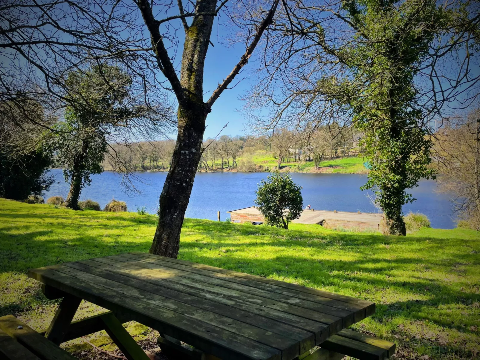 Les Gîtes de l'Etang Neuf (Die Unterkünfte von Etang Neuf)