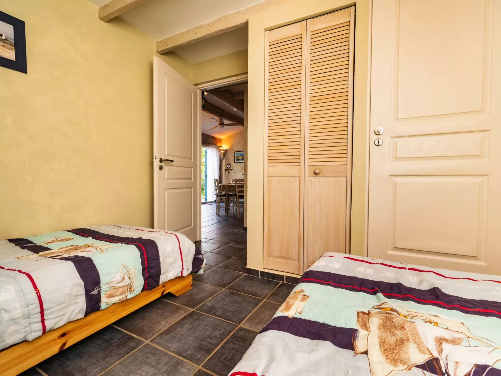 Le mas de l'Aven Unterkunft le mûrier-Binnen