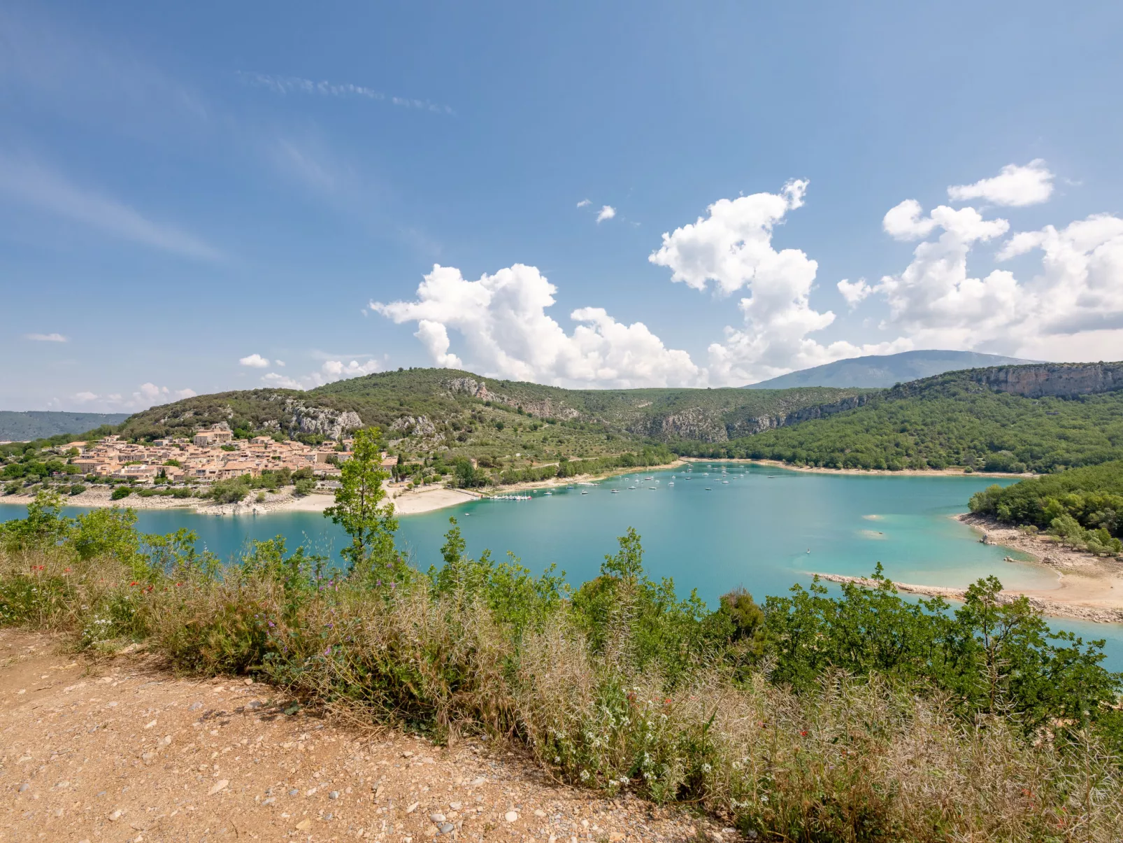 "Haus schlucht Verdon"-Omgeving
