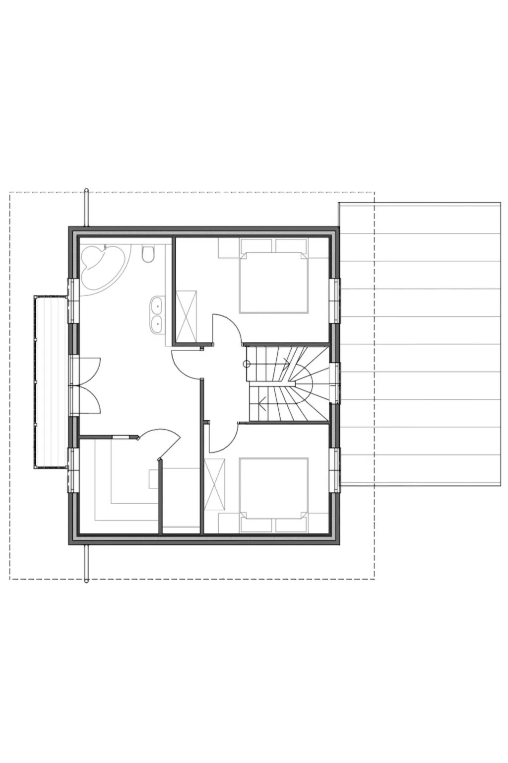 Heidi Chalets Falkertsee – Luxus für Familien & Wellnessurlauber - Binnen