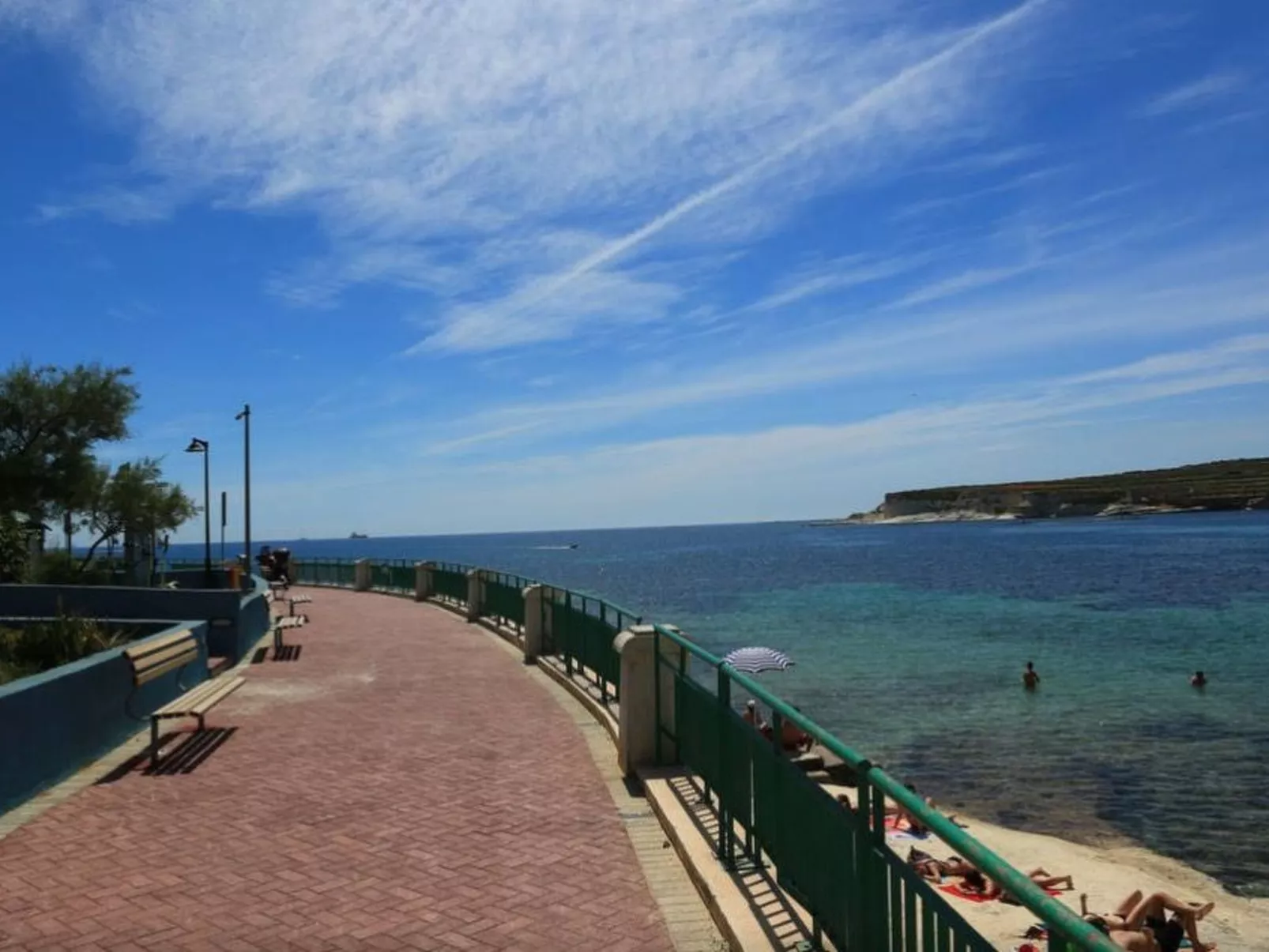 Schöne, strandnahe Ferienwohnung in San Tumas-Image-tags.info