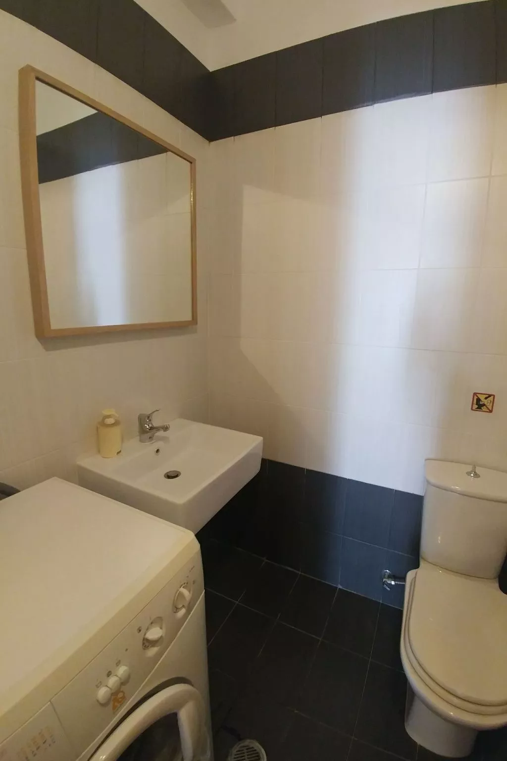 Appartement in Derveni mit Terrasse-Binnen