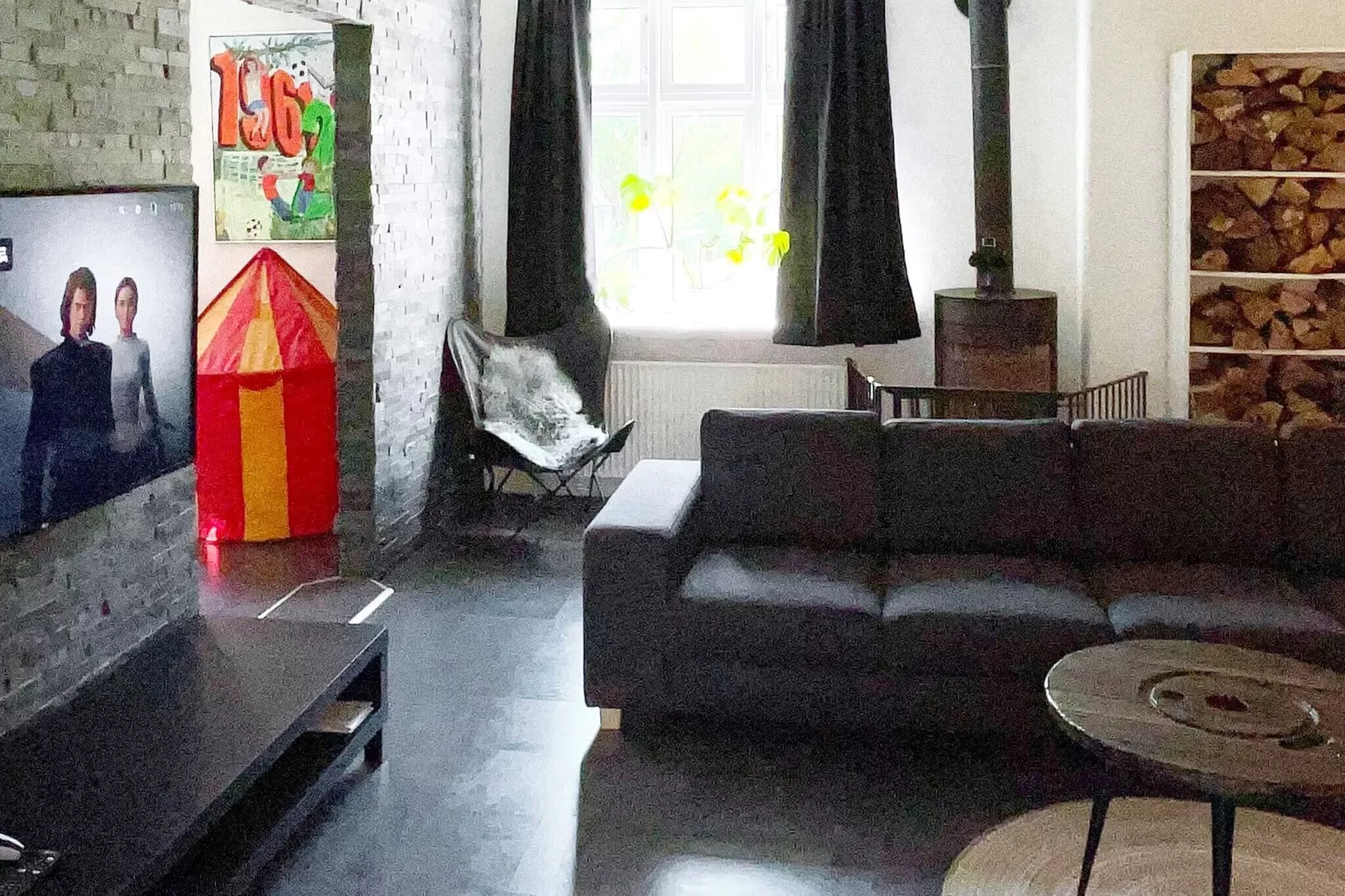 5 sterren vakantie huis in Grindsted-By Traum-Binnen