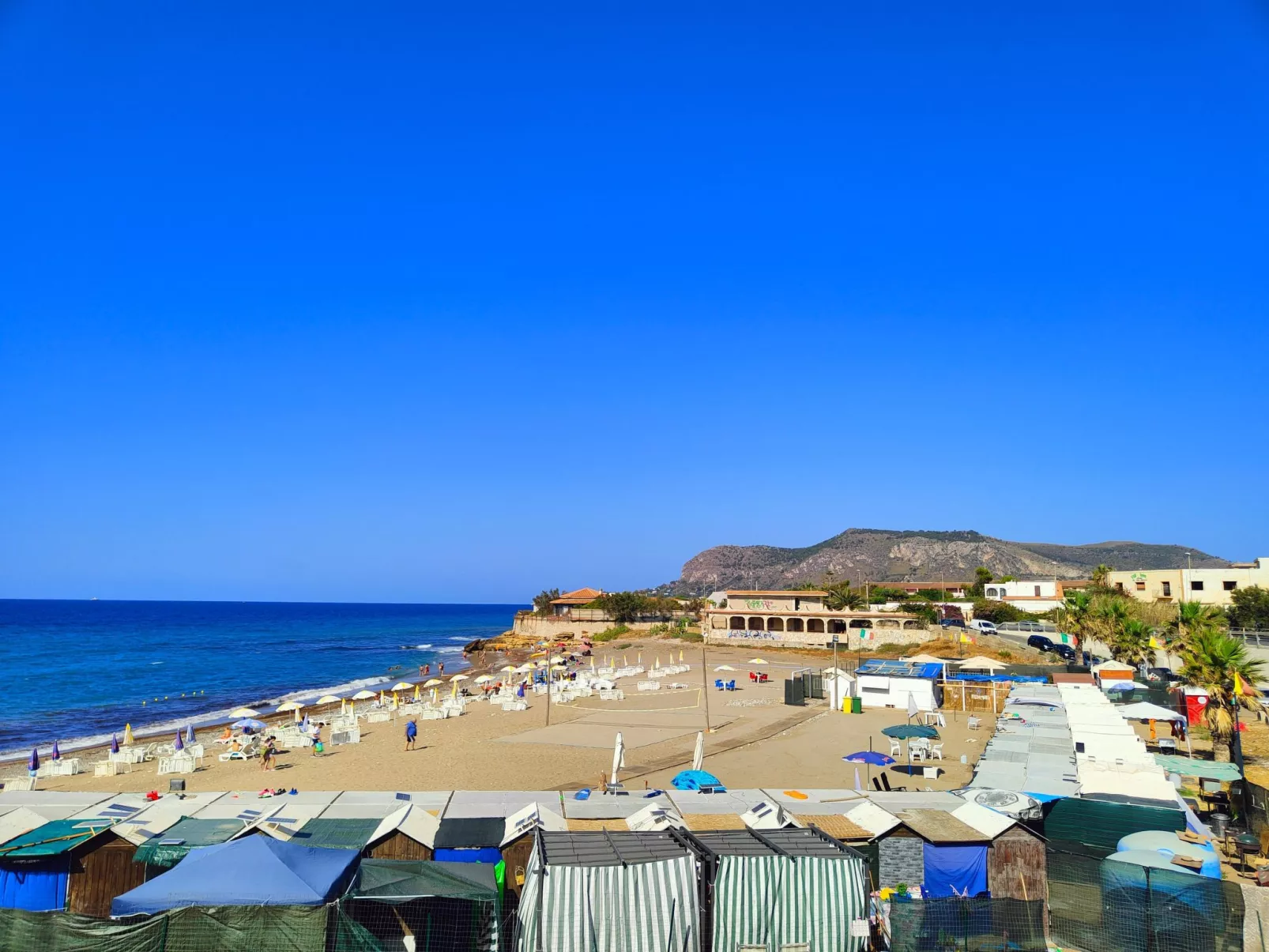 La Casetta di Mari by Holiday World-Buiten