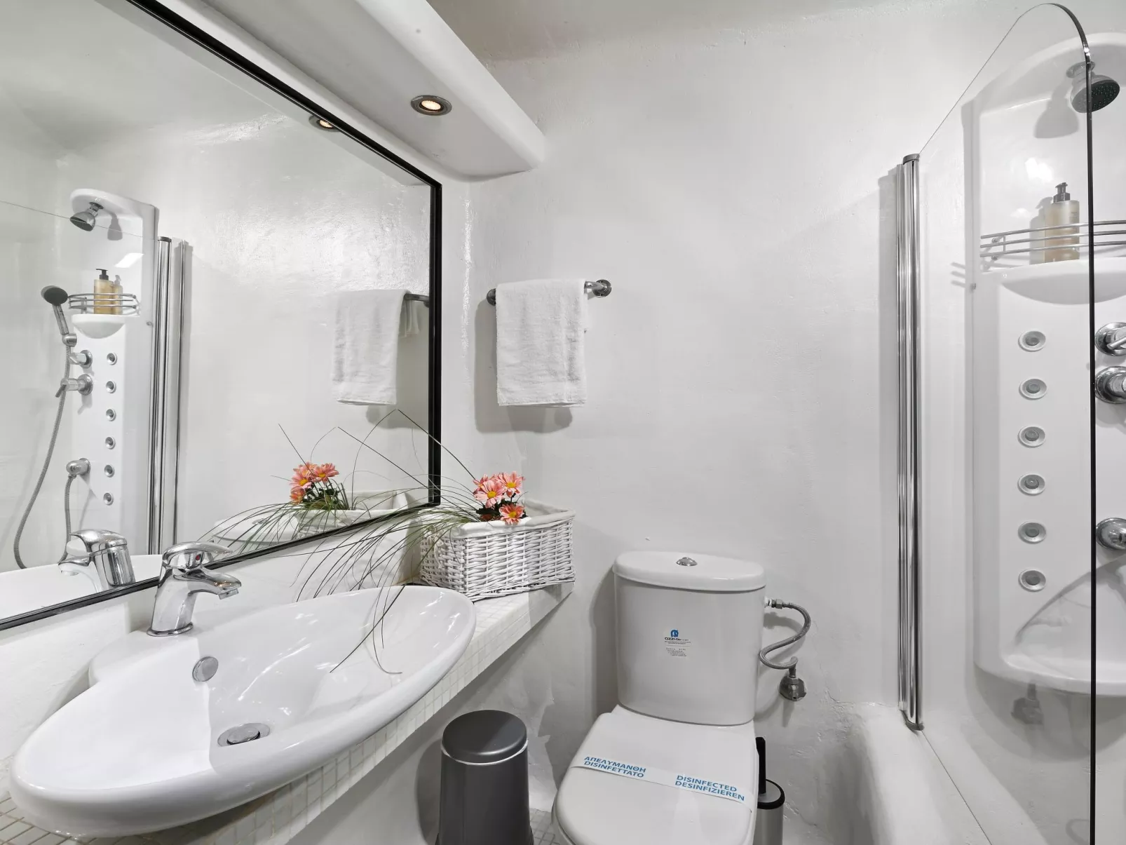 "Paraga Villa 1" mit Whirlpool-Binnen