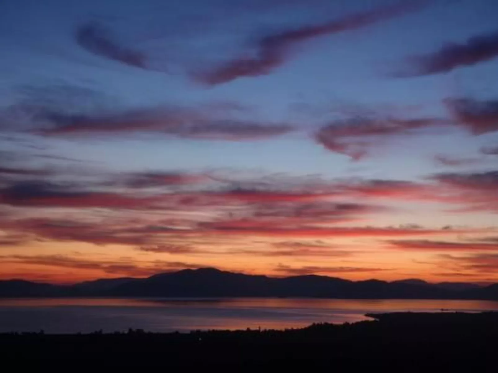 Panoramablick Evia-Buiten