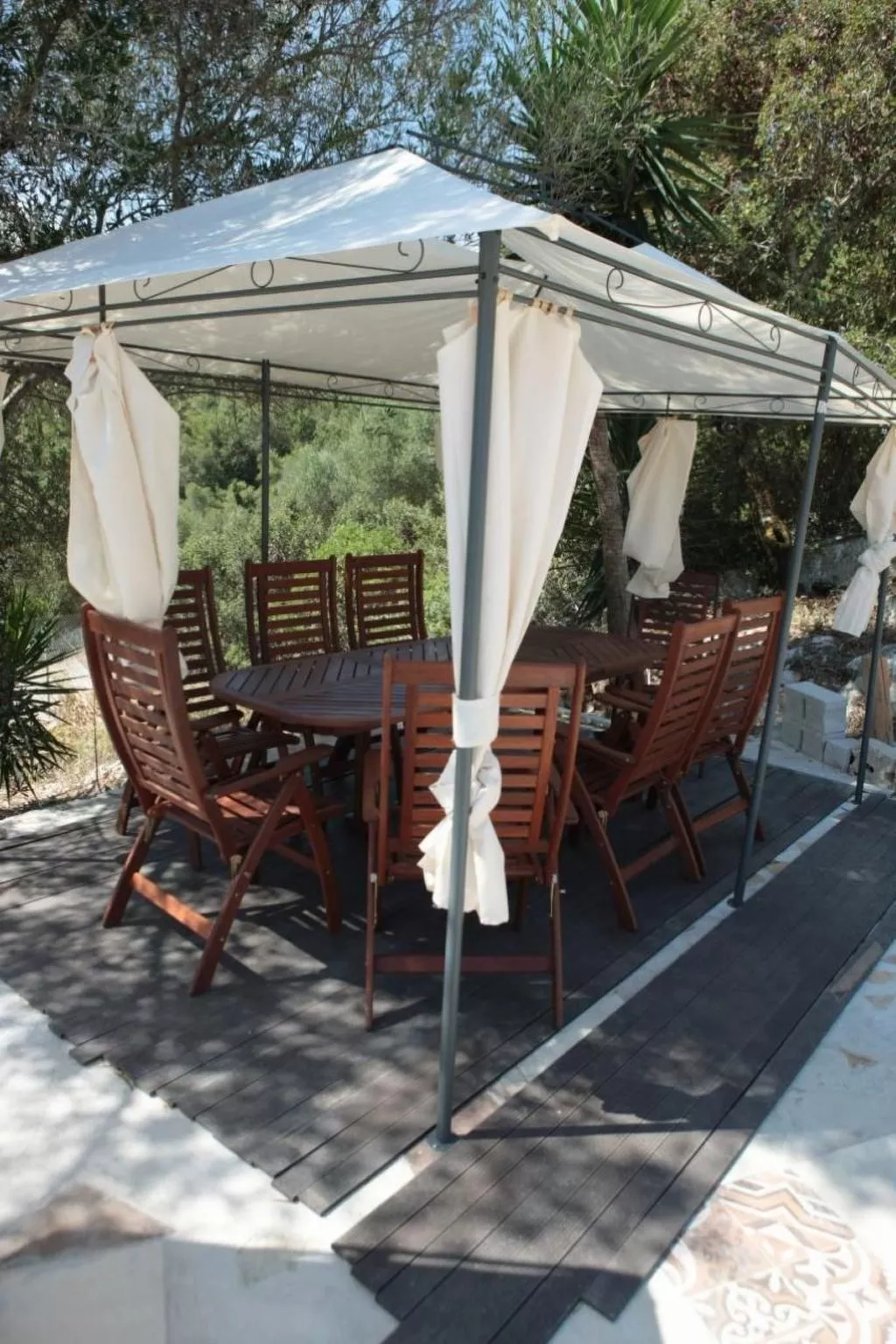 Luxuriöse venezianische Stein-Villa aus dem 18. Jahrhundert-Buiten