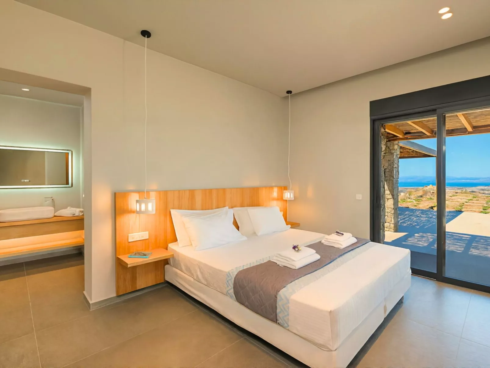 Vista Blue Villa mit Unendlichkeitsblick-Image-tags.info