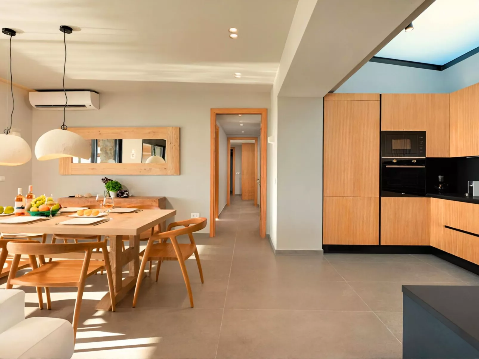 Vista Blue Max Villen 20 Personen-Binnen