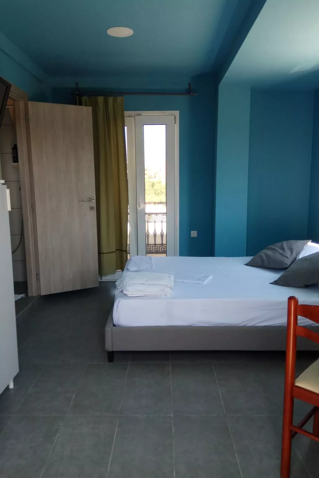 Monte Blu Beach Ferienwohnung-Binnen