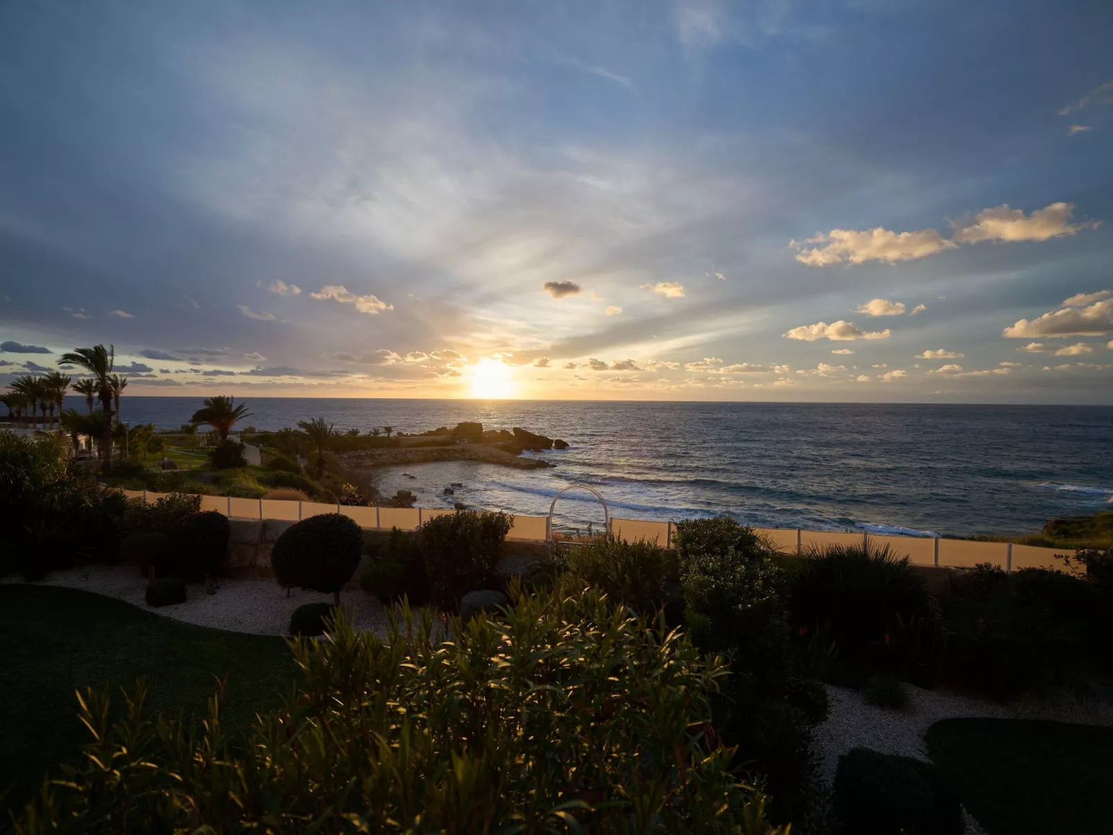 Olymp Luxus-Villa-Buiten