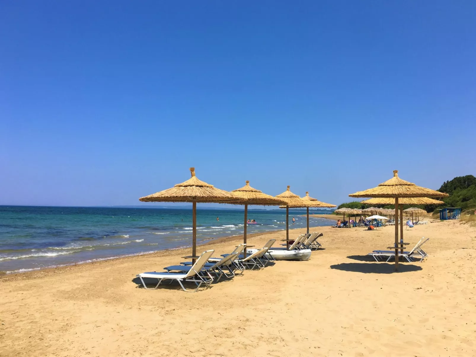 White Villas GV-Buiten