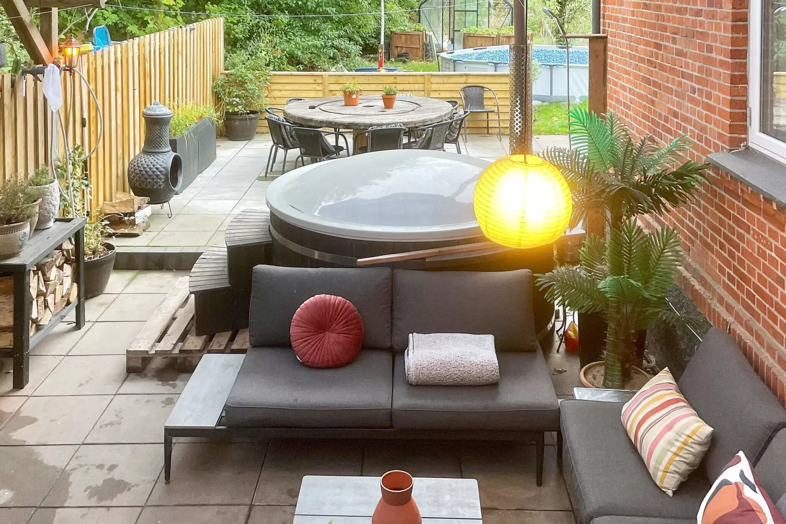 5 sterren vakantie huis in Grindsted-By Traum