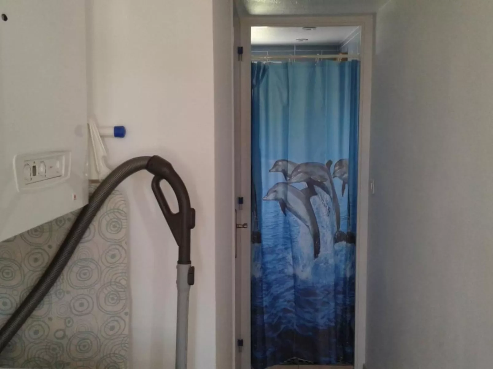 Zwischen Meer und Land