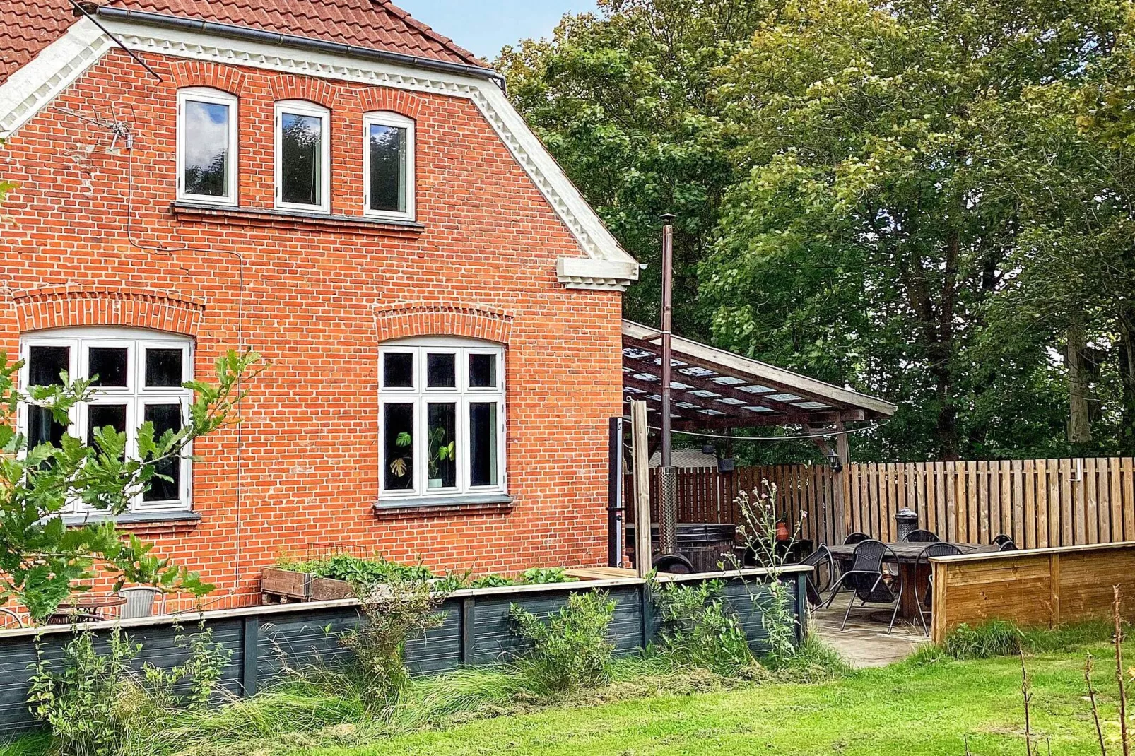 5 sterren vakantie huis in Grindsted-By Traum-Uitzicht