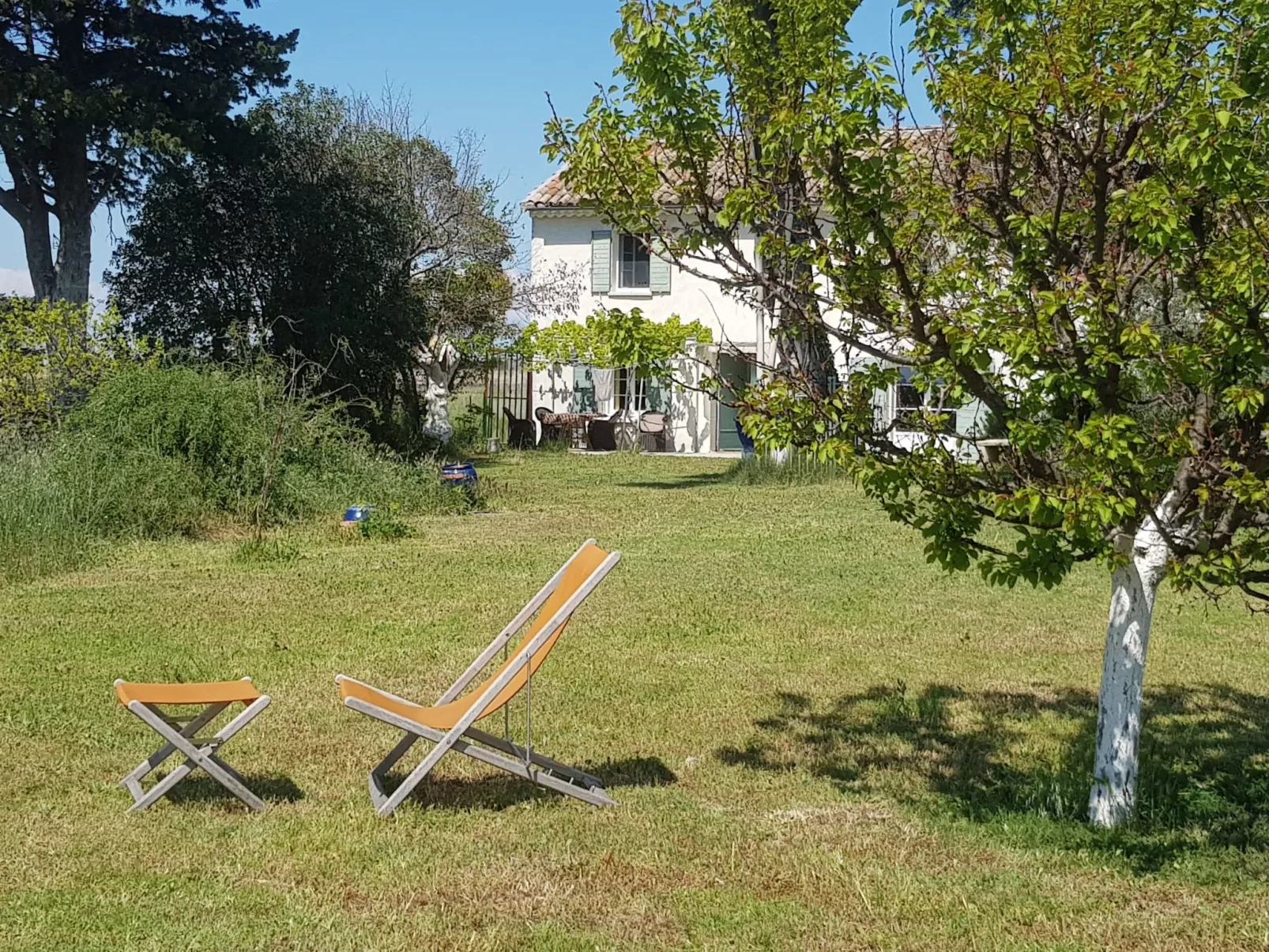 Charmantes Bauernhaus in der Provence