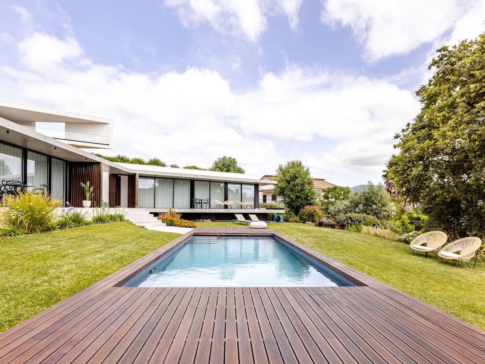 "TwinVilla Silberküste"-Buiten