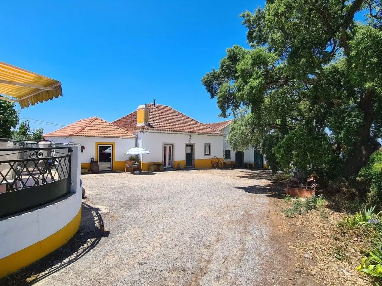 Haus in einem Bauernhof zwischen Weinbergen 2-Buiten