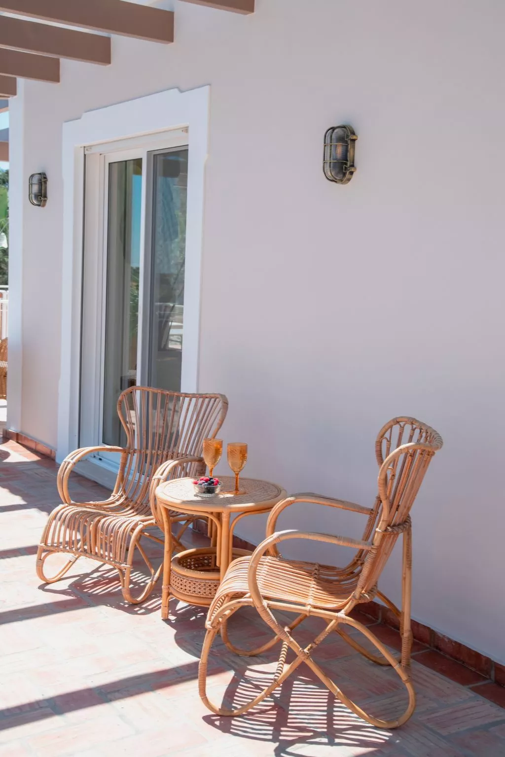 Haus Quadra Dique-Buiten