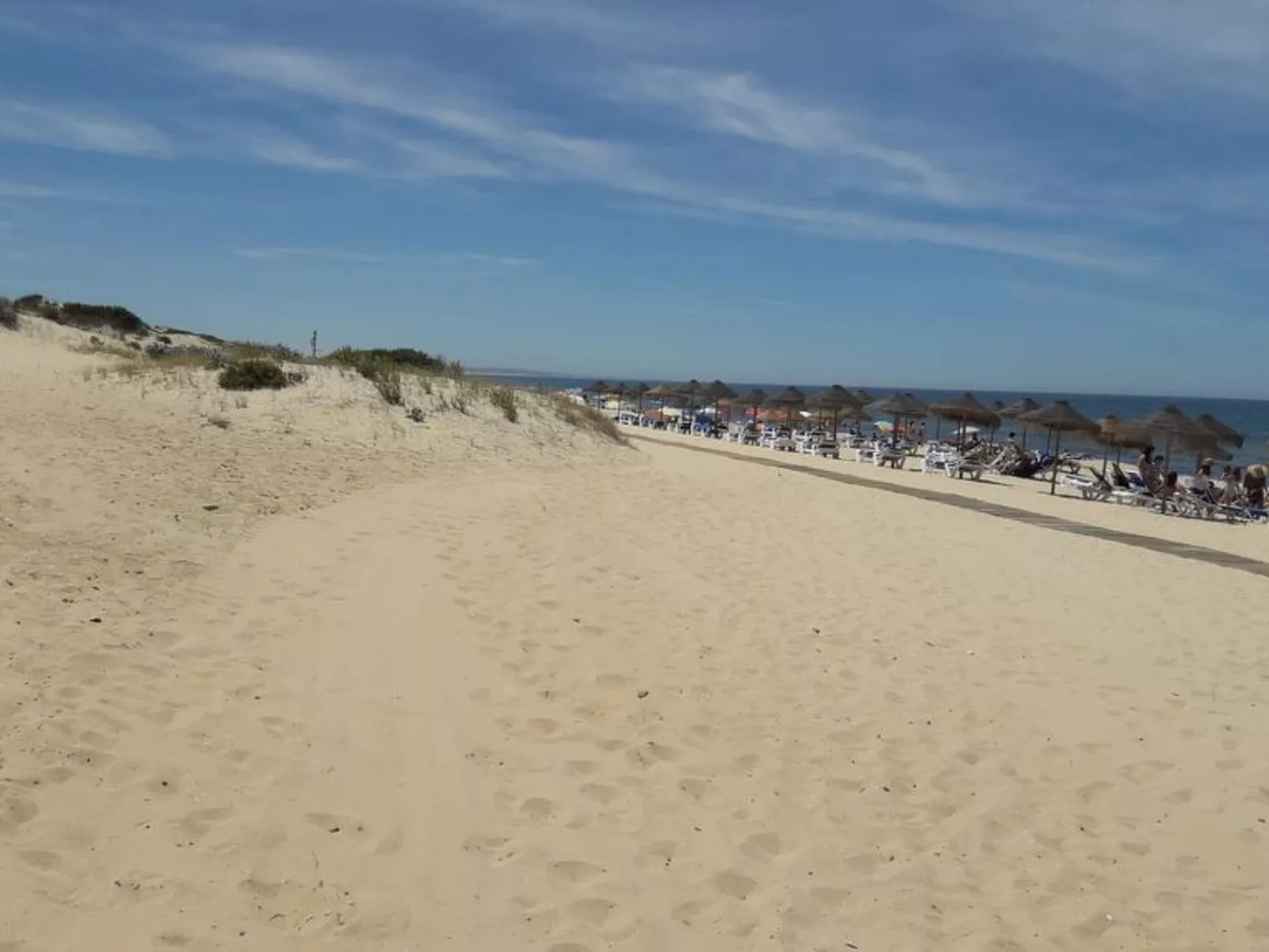 Typisches Viertel im Zentrum von Setúbal-Image-tags.info