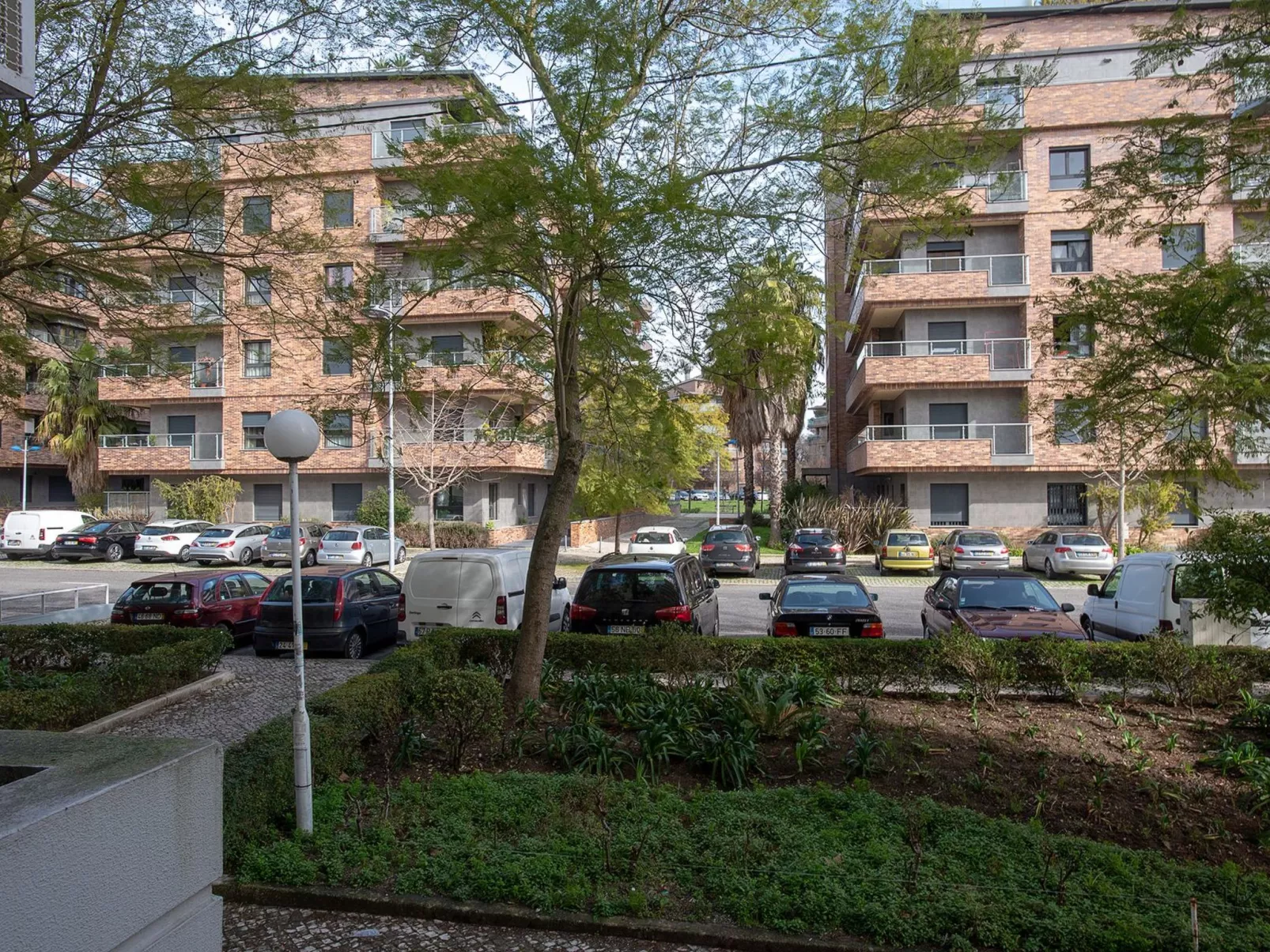 Cristo Rei Gärten-Buiten