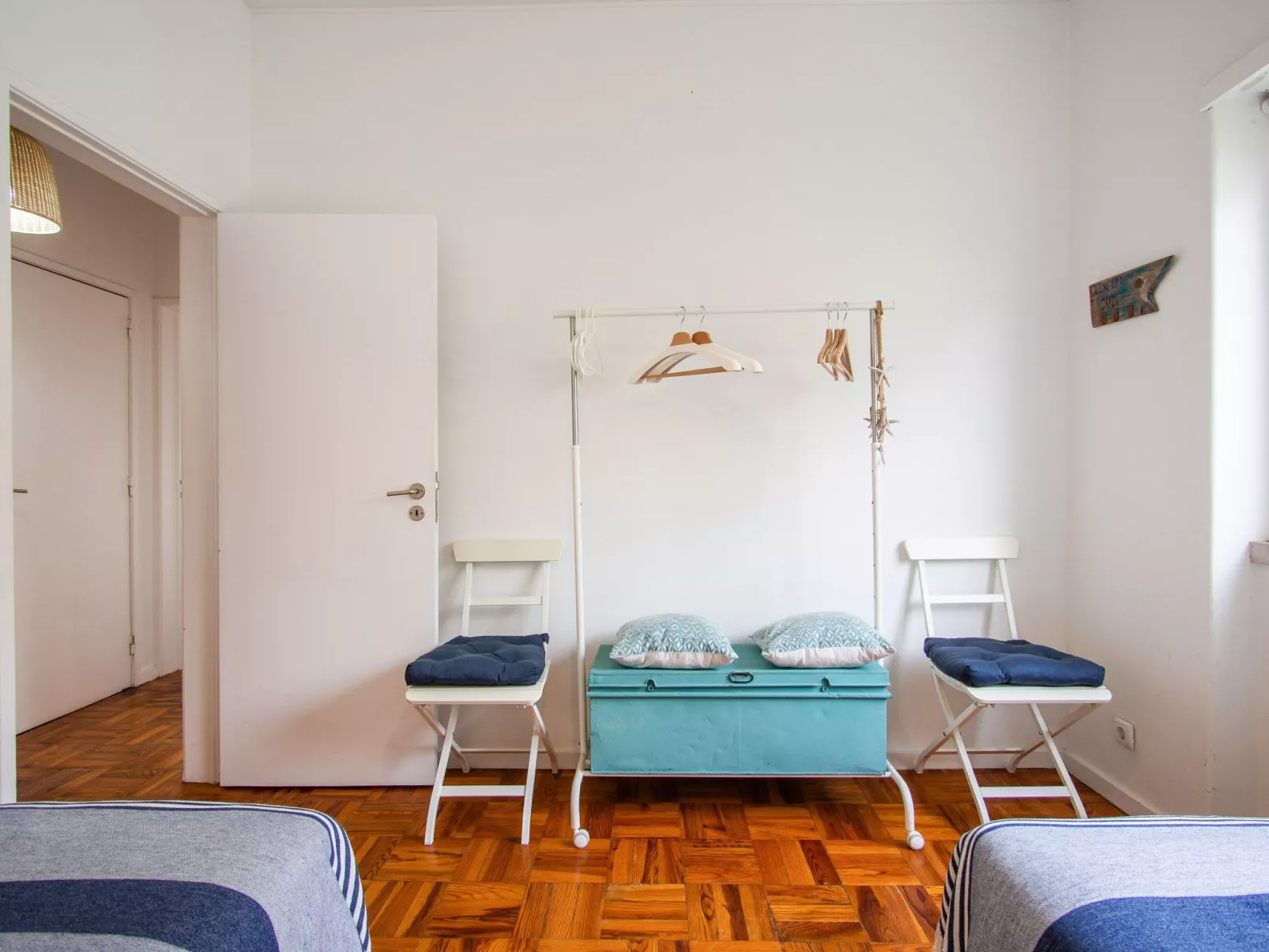 Neue, lichtdurchflutete Wohnung im Zentrum-Binnen