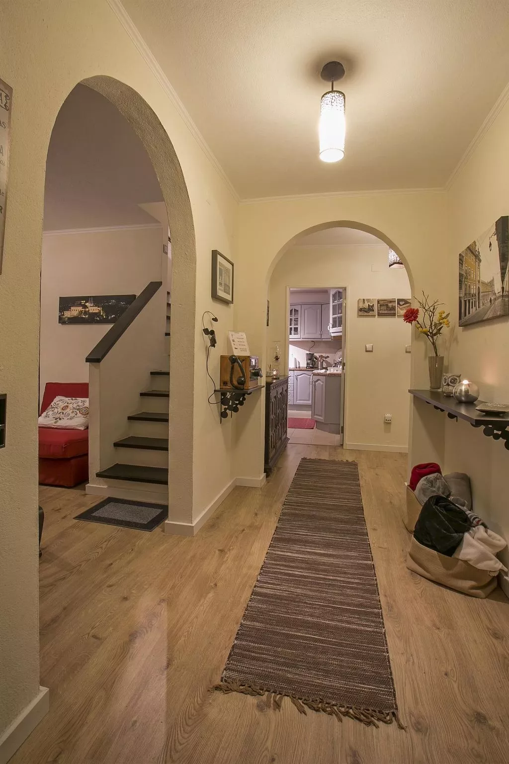 "Casa da Monservia"-Binnen