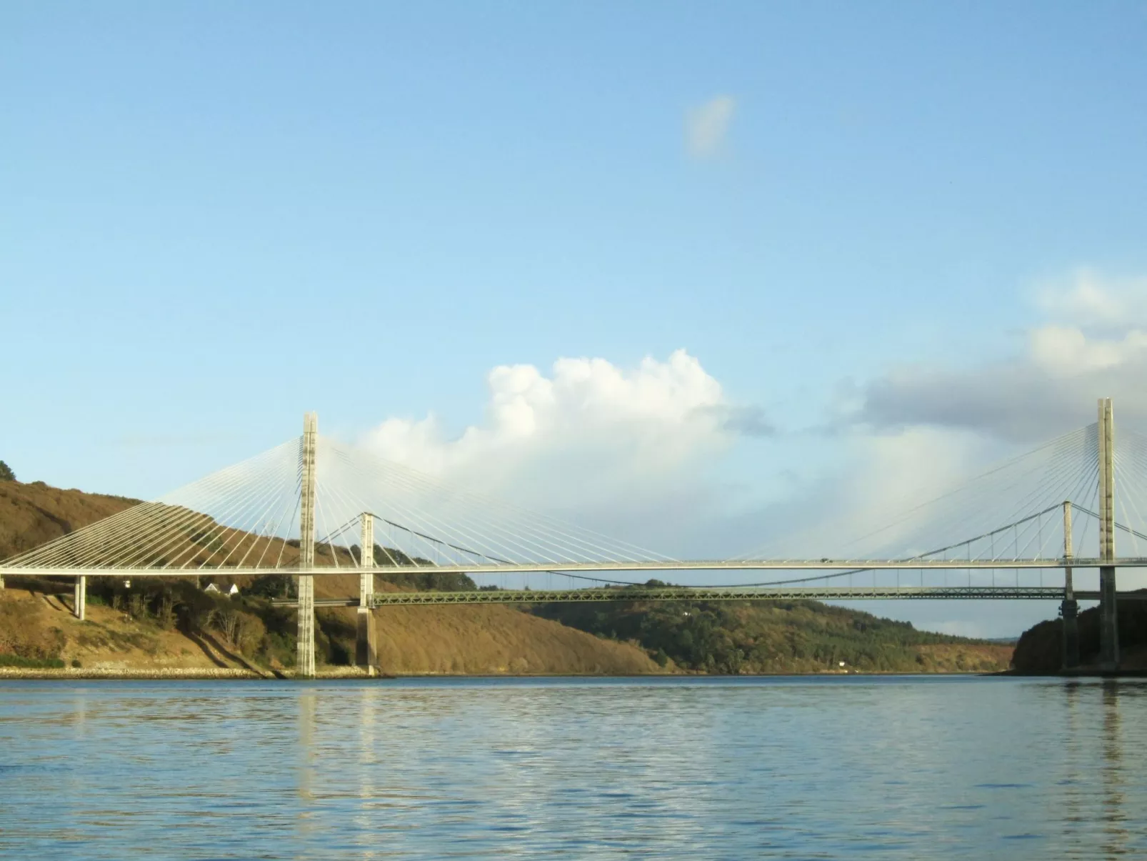 Ferienvilla "Gite bout du monde" (Ferienhaus am Ende der Welt)-Buiten