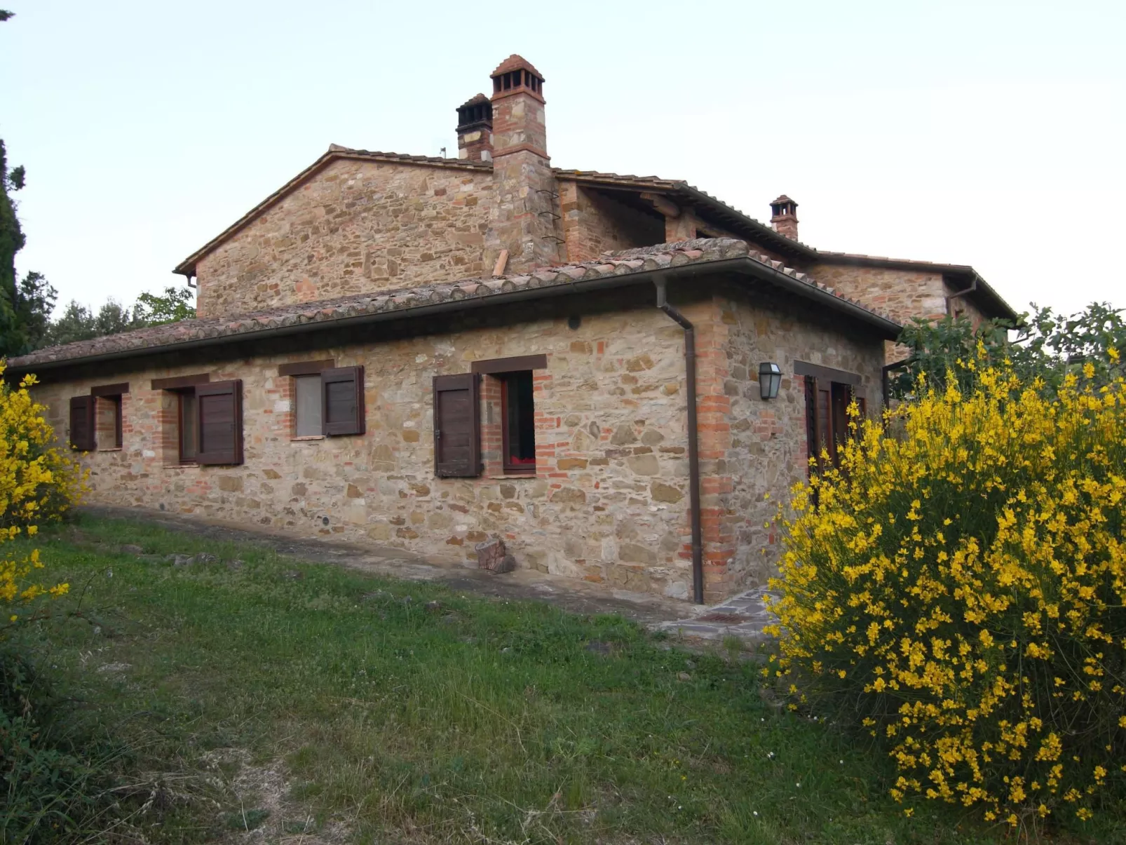 Gemütliches Studio im Erdgeschoss, mit Terrasse