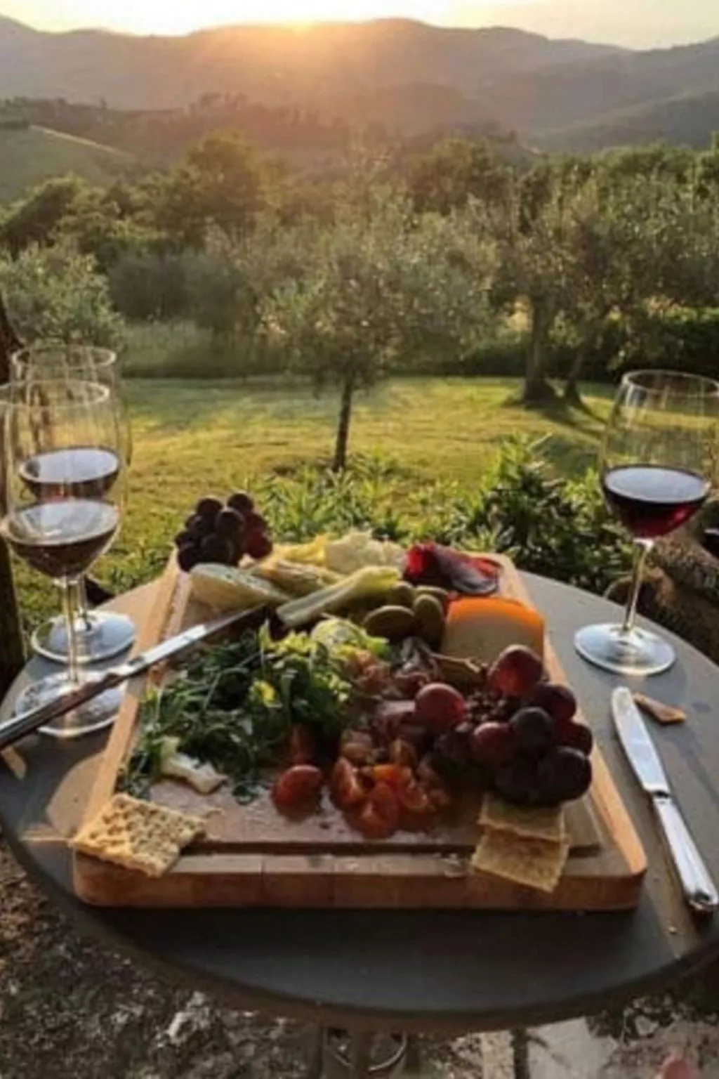 Zwei-Zimmer-Wohnung inmitten der Natur