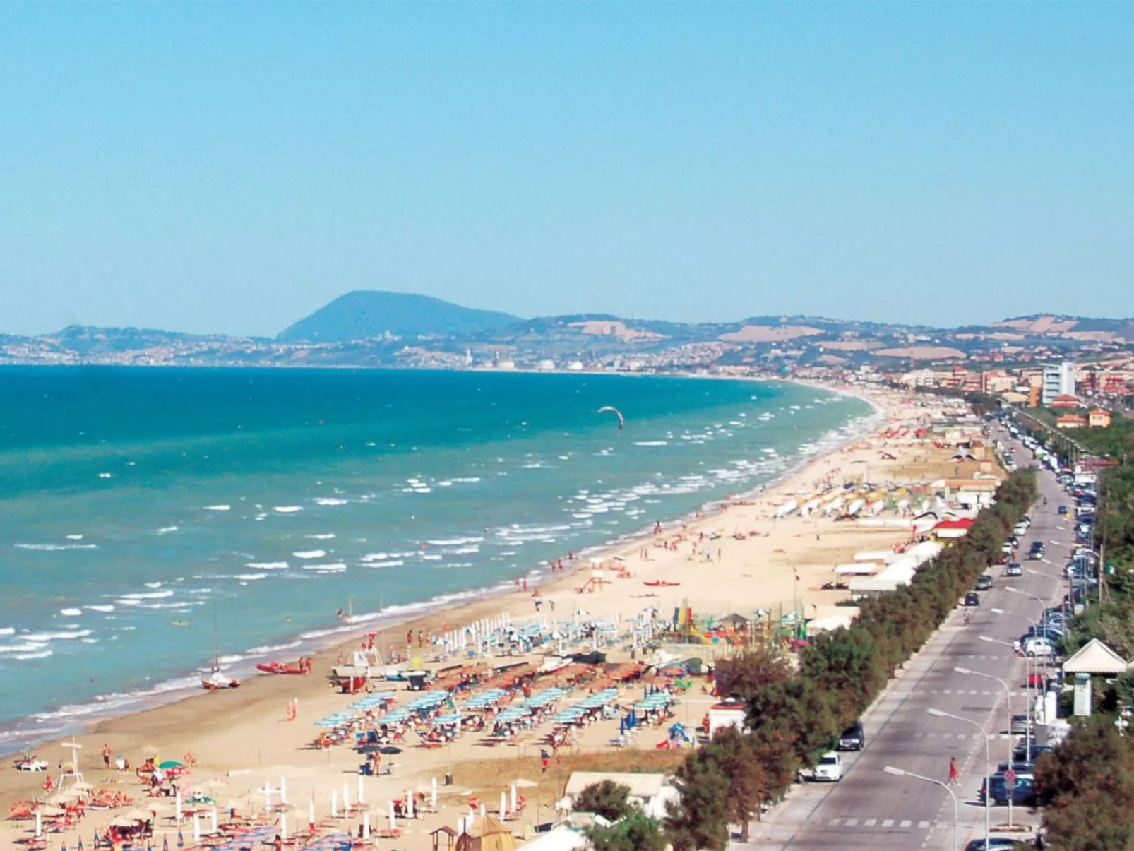 Wohnung mit Terrasse und Panoramablick