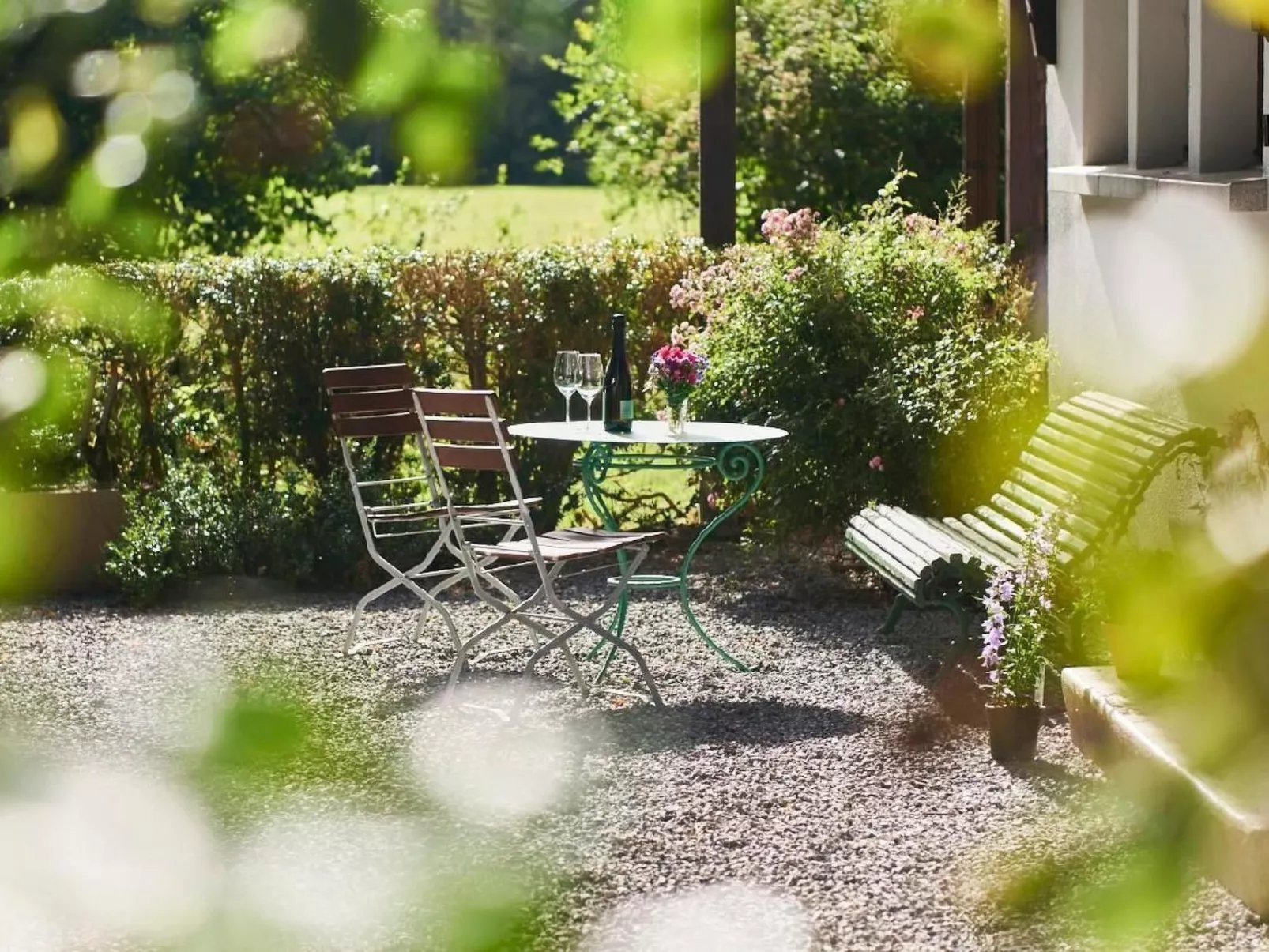 Maison des Fées - Stiftung Ferien im Baudenkmal