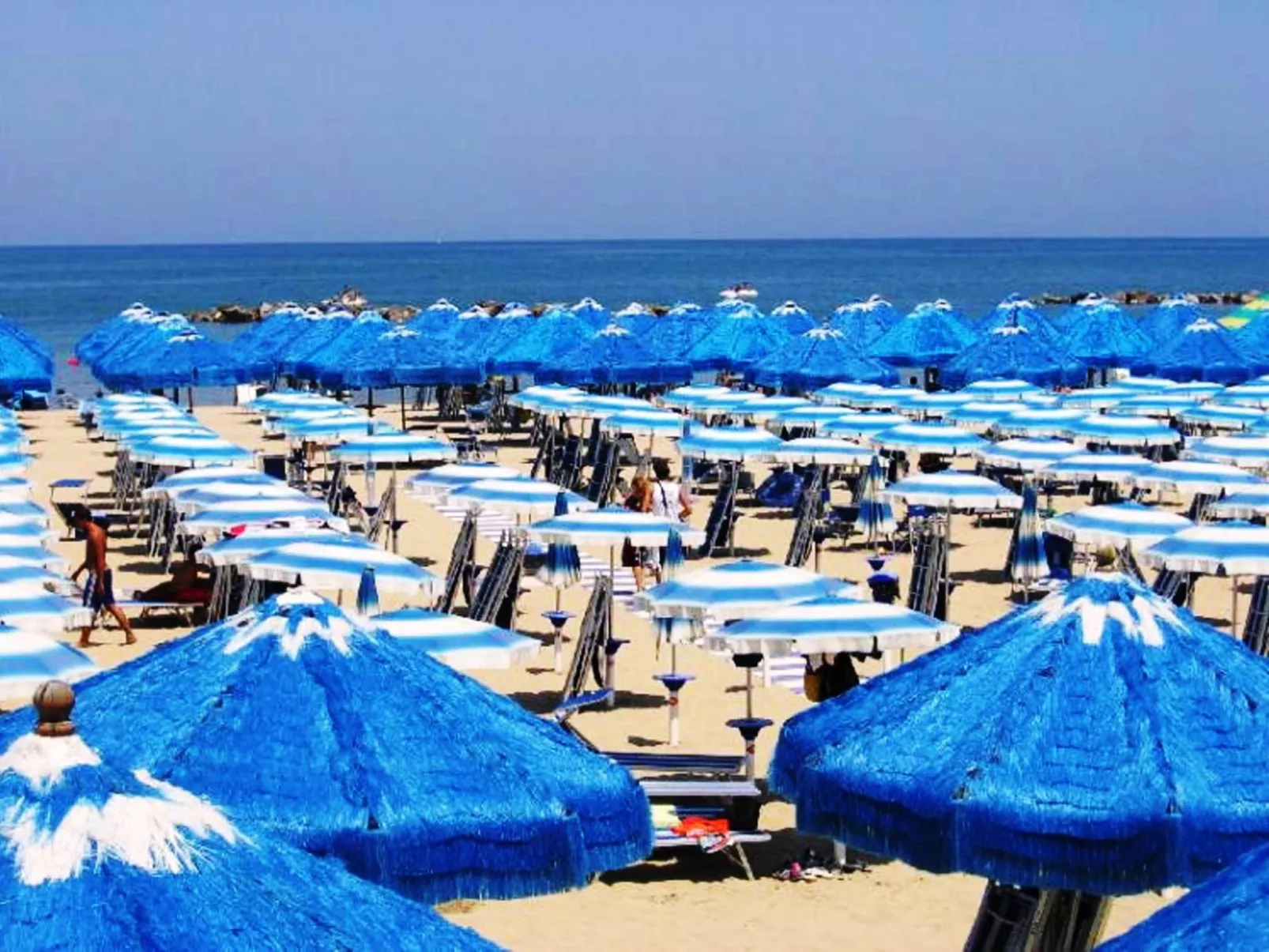 Wohnung mit Privatparkplatz und Panoramablick