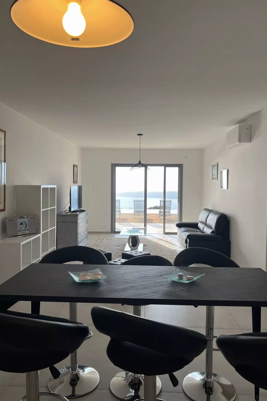 Für 20 Personen in Cargese, Westkorsika