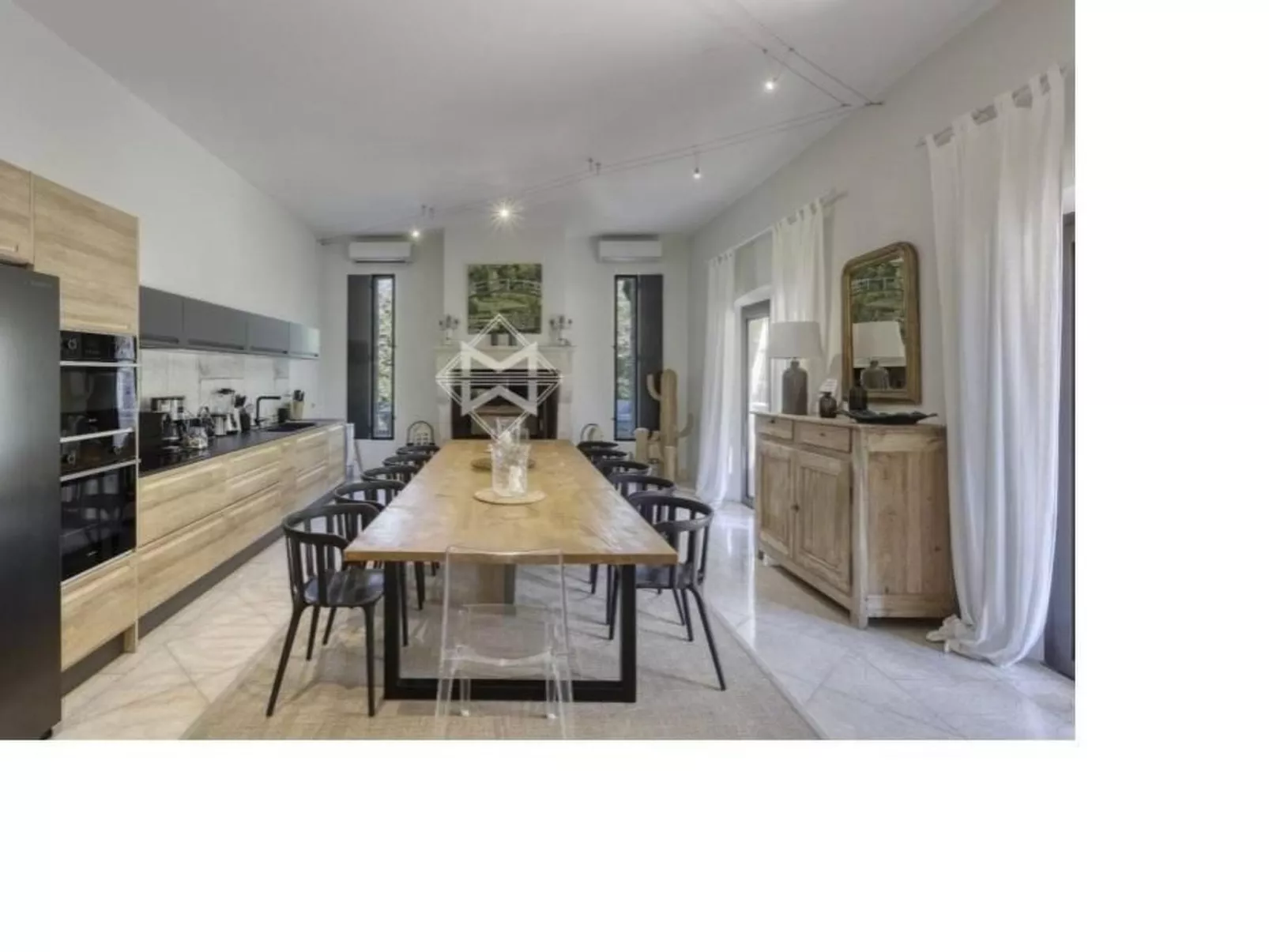 Villa 200 Meter vom Pramousquier Strand