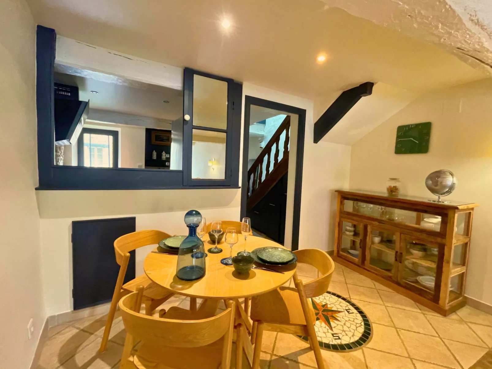 "Town House" im Herzen des historischen Zentrums