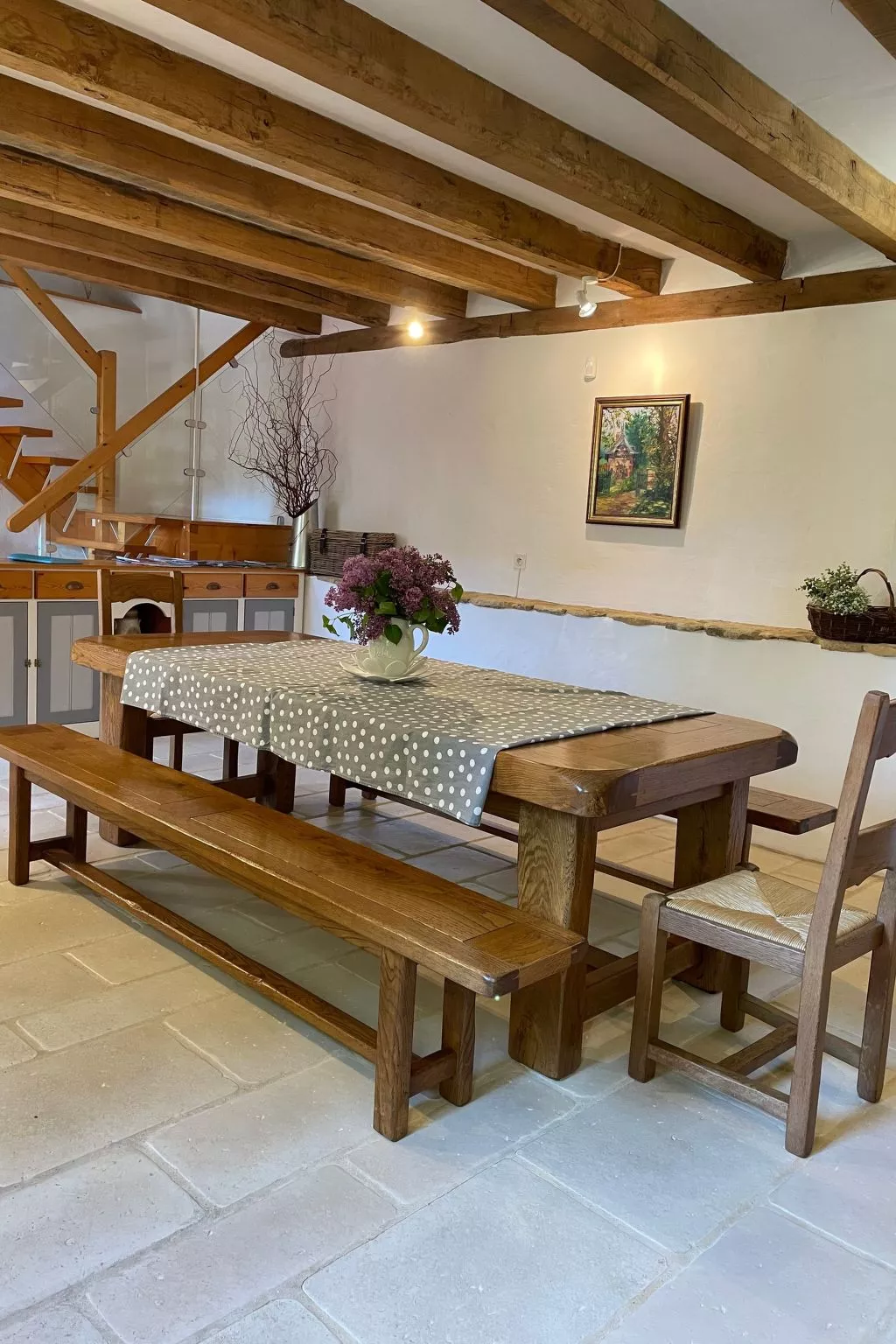 Geräumiges Ferienhaus mit Charme in der Dordogne