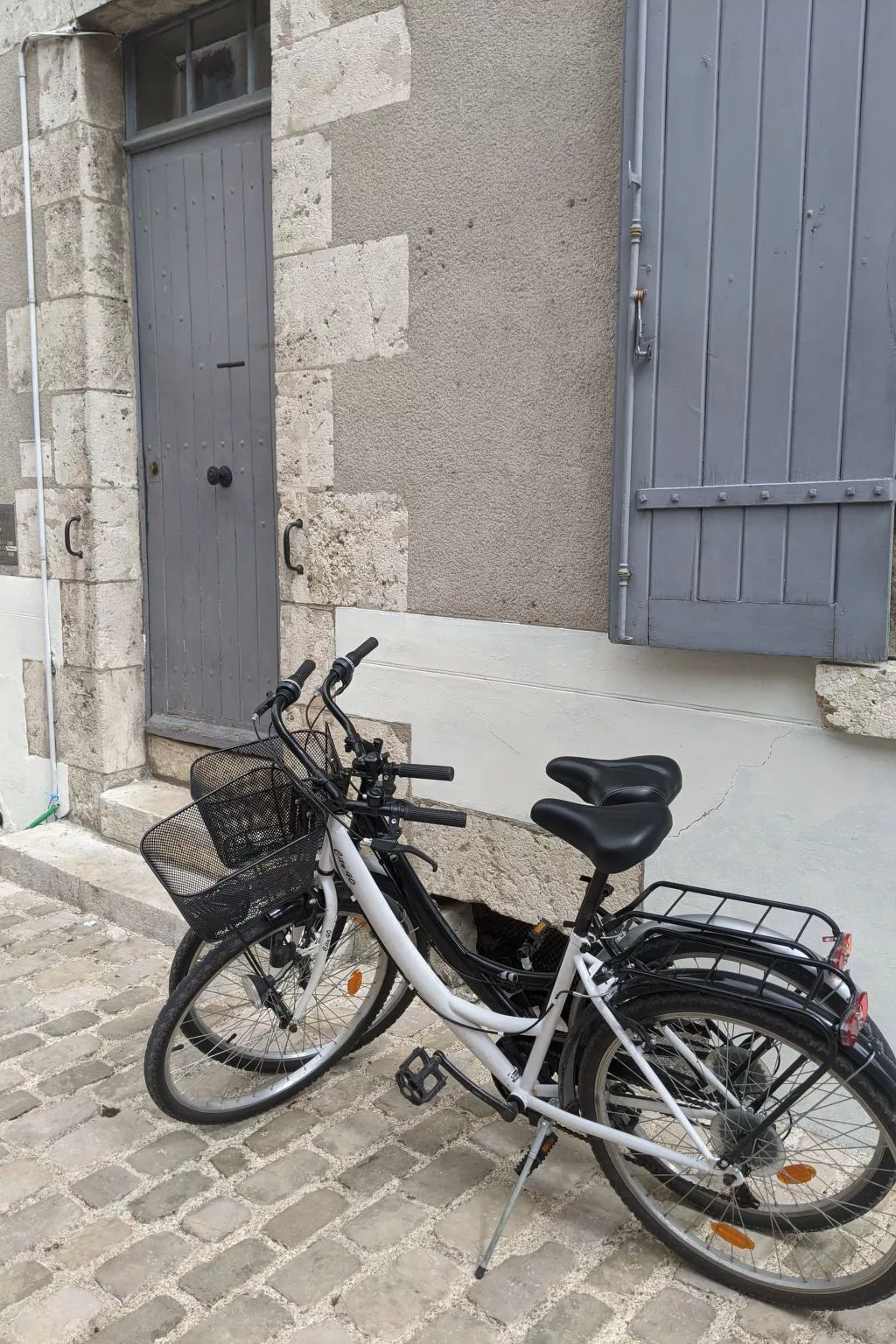 Wohnung im Herzen des Zentrums von Blois-Buiten