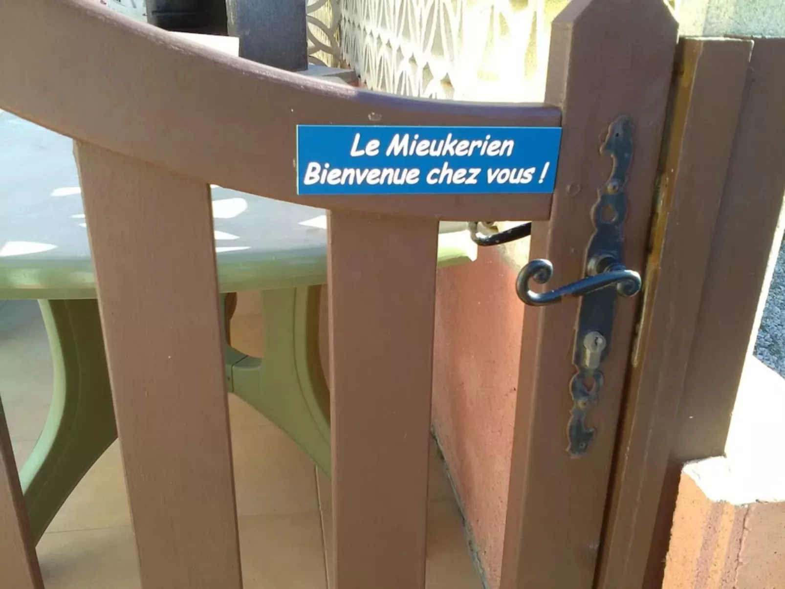 Das Mieukerien-Afrikareservat 15 Min., Strand 2 Min.