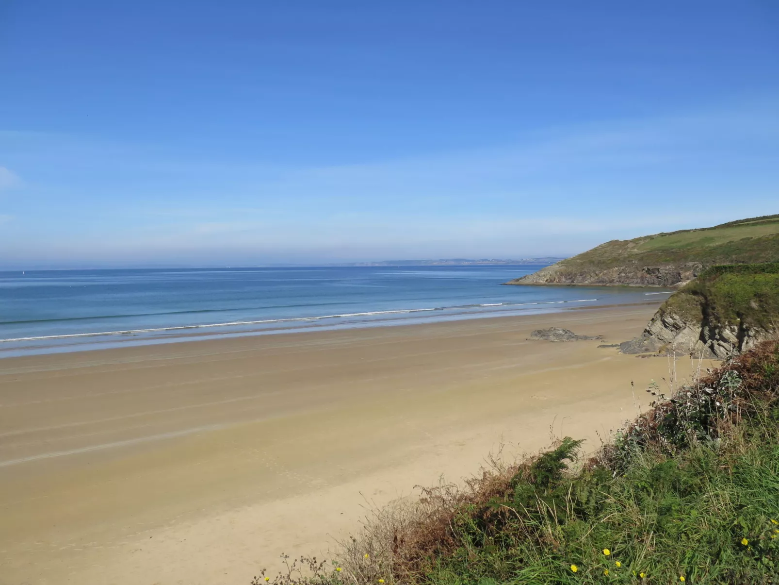 Mit eigenem Garten und Grill-Omgeving