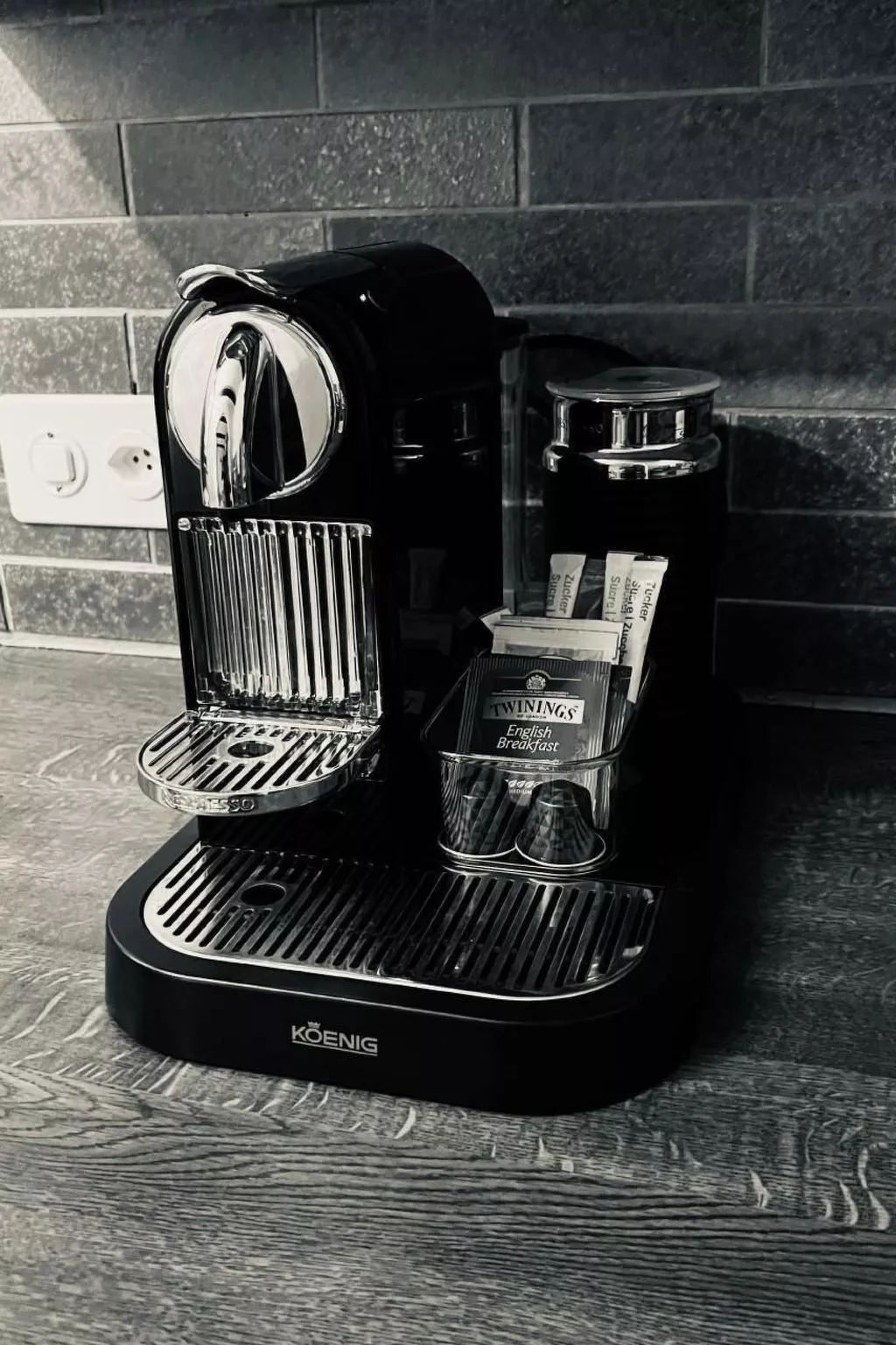 Das Rustico in Caslano