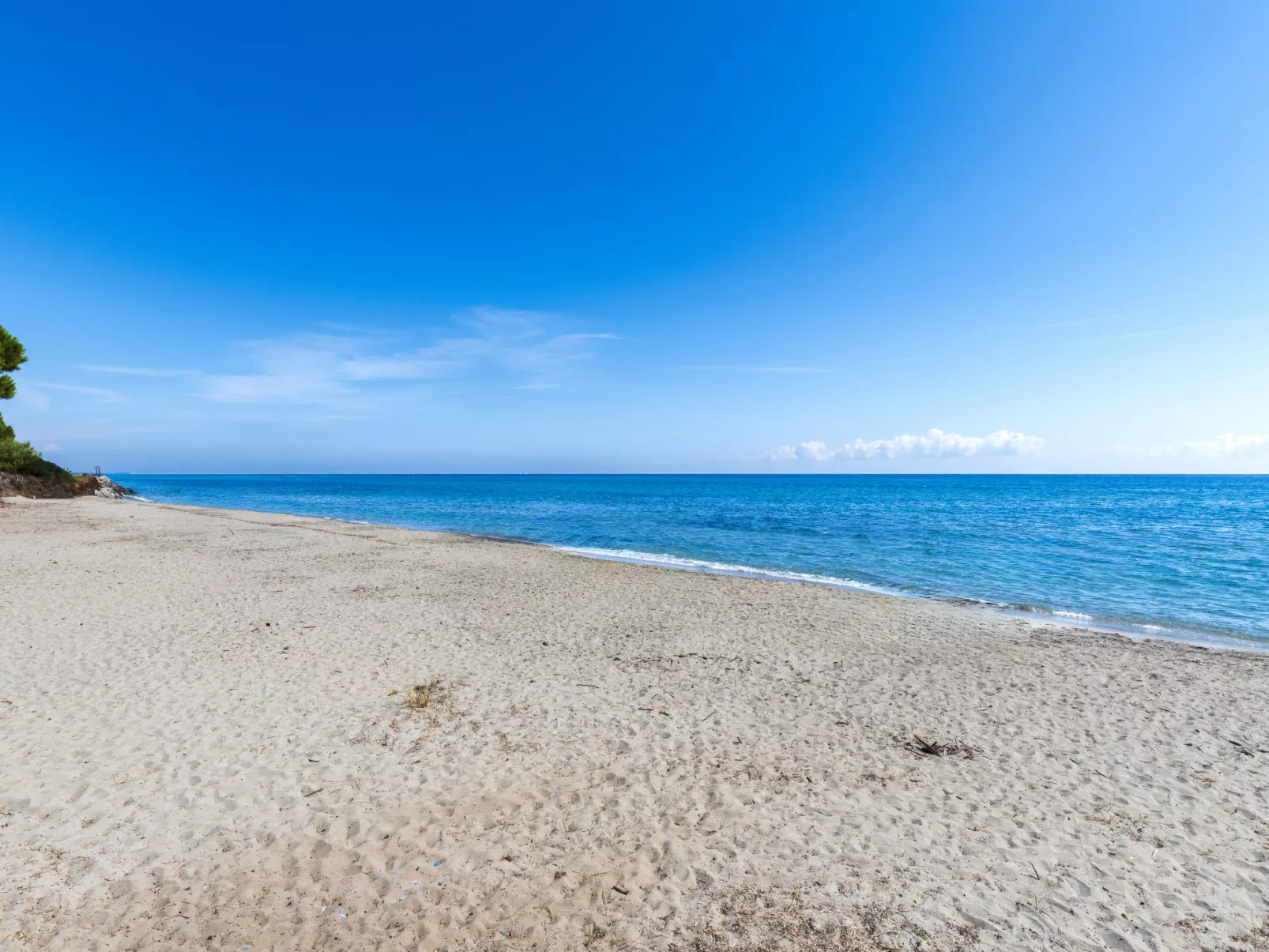 Weingut Punta della Guardia Ruhig und beschaulich
