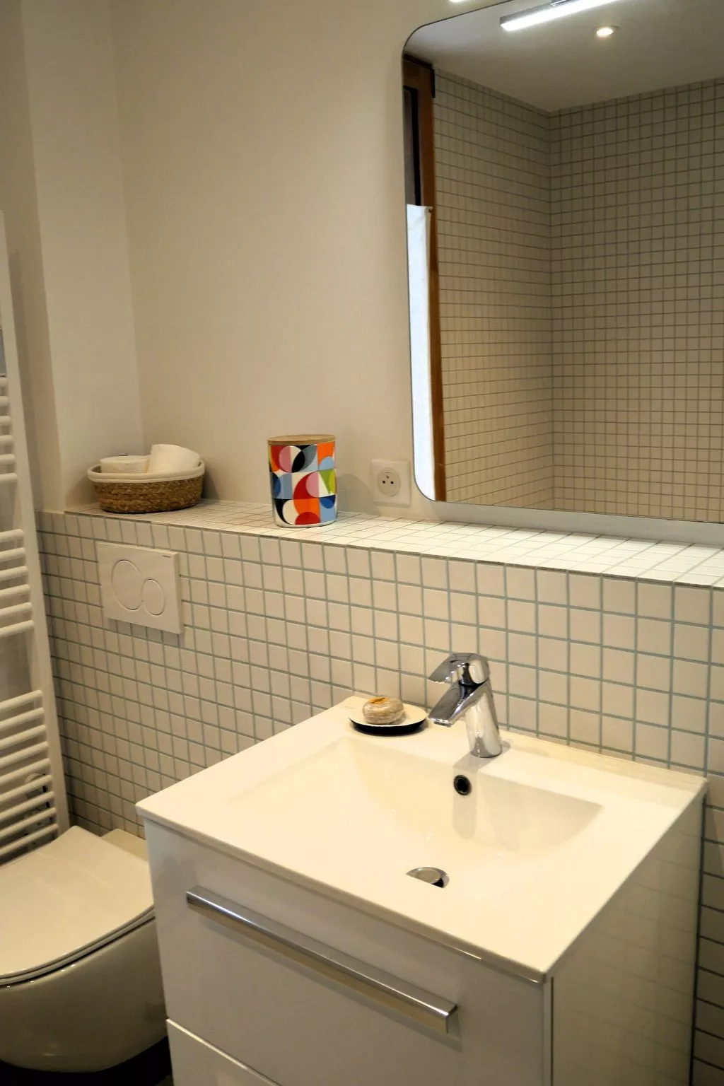 La Maison Pinède-Binnen