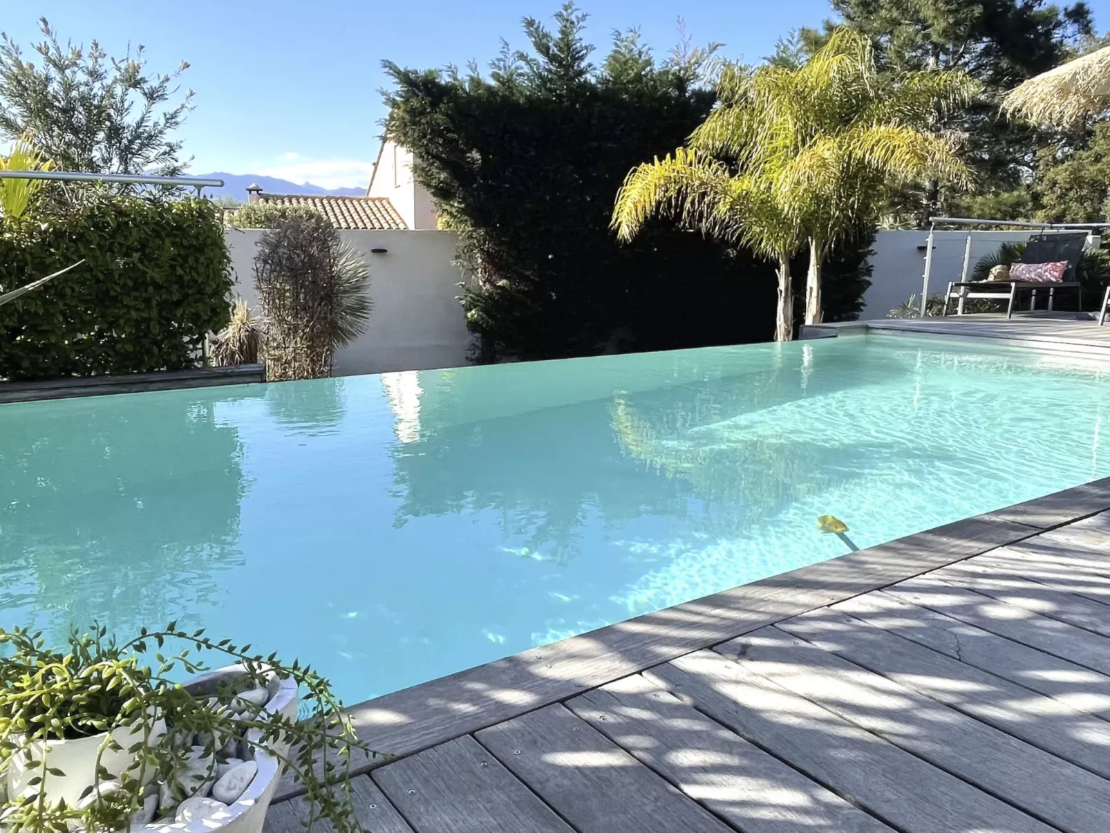 Villa Casa Baggia, nahe am Meer mit eigenem Schwimmbad